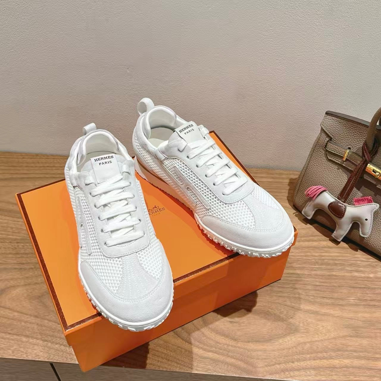 Luxury Shoes Hermes Unisex