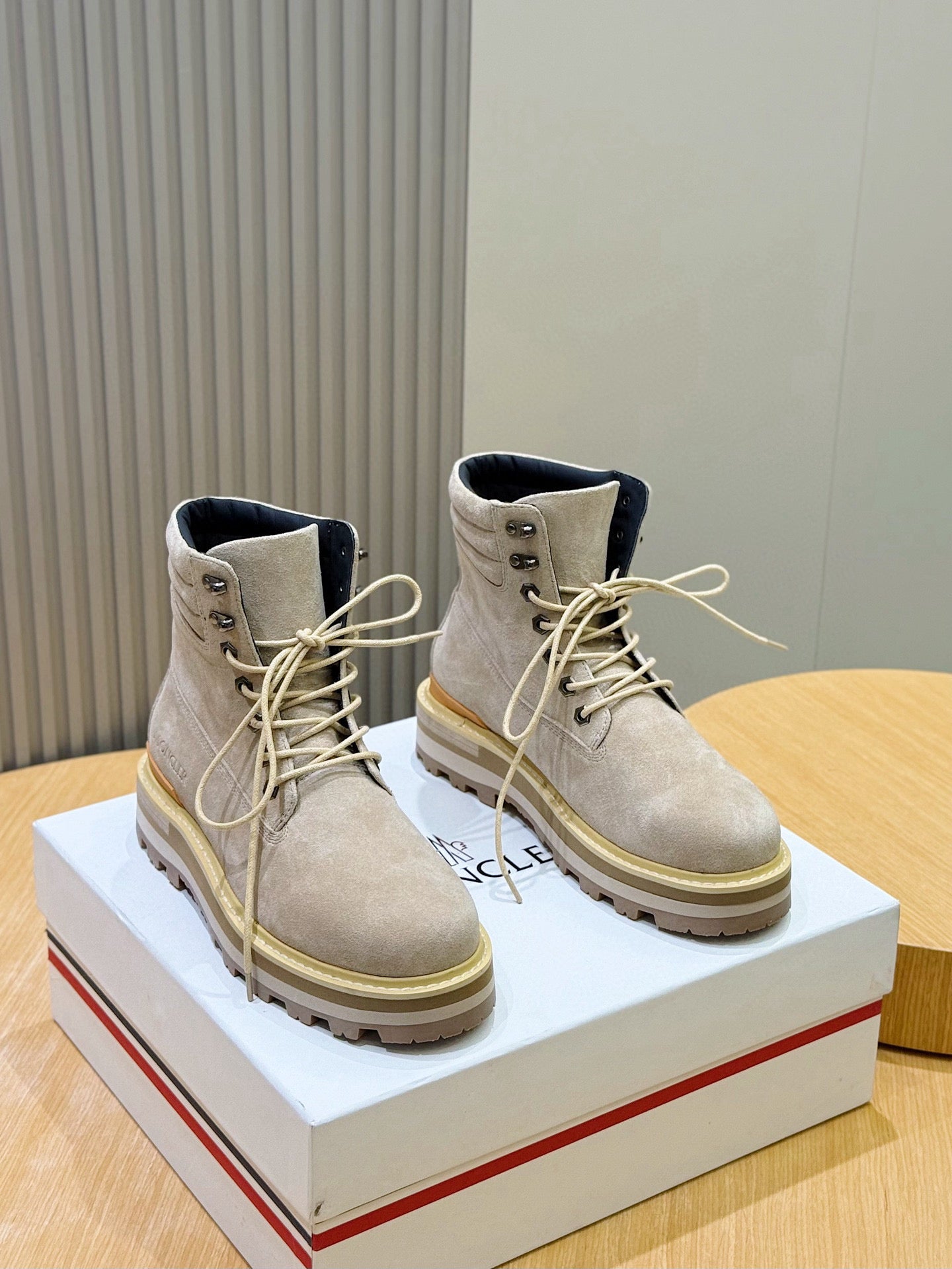 Luxury Shoes Moncler