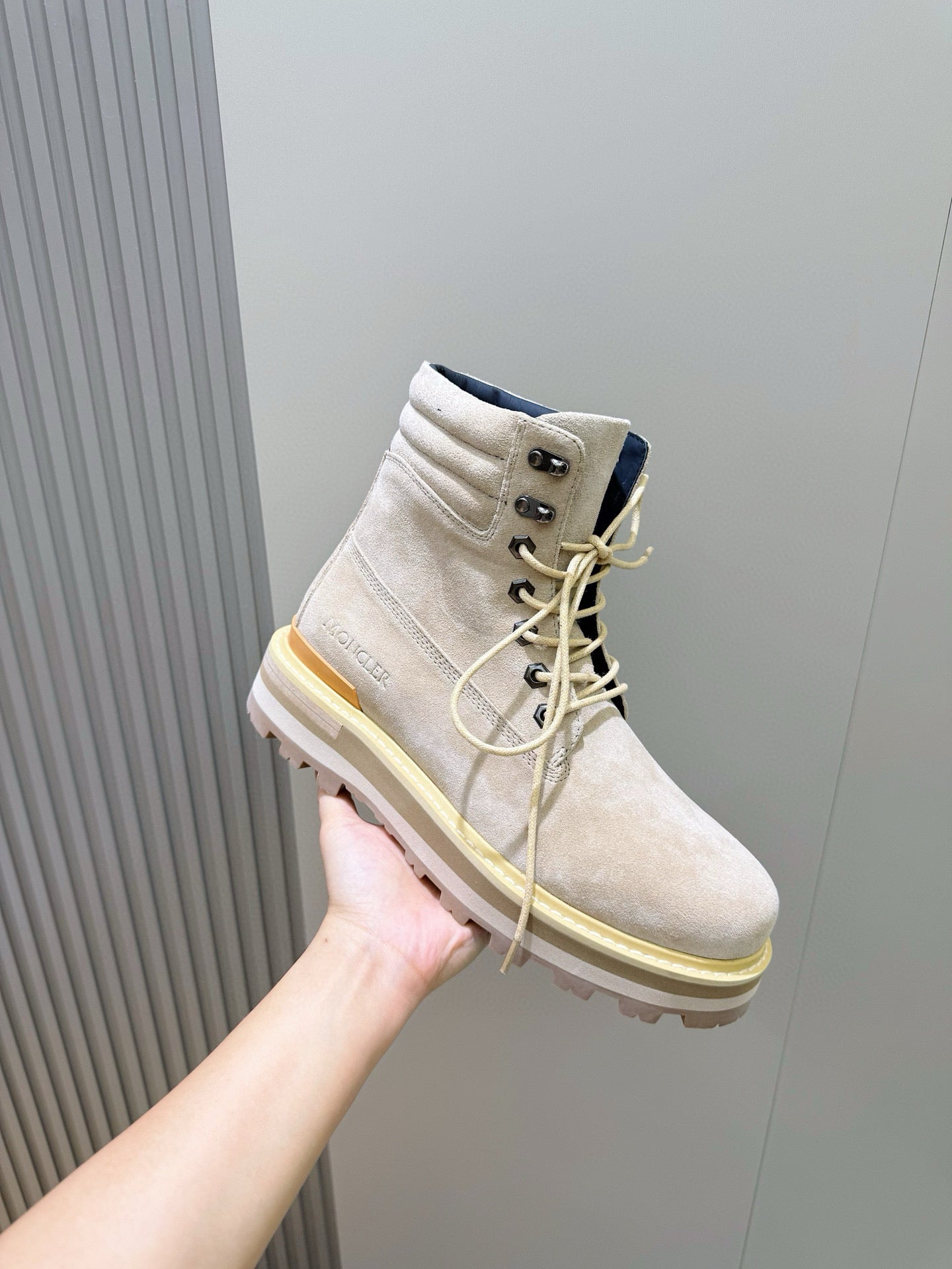 Luxury Shoes Moncler