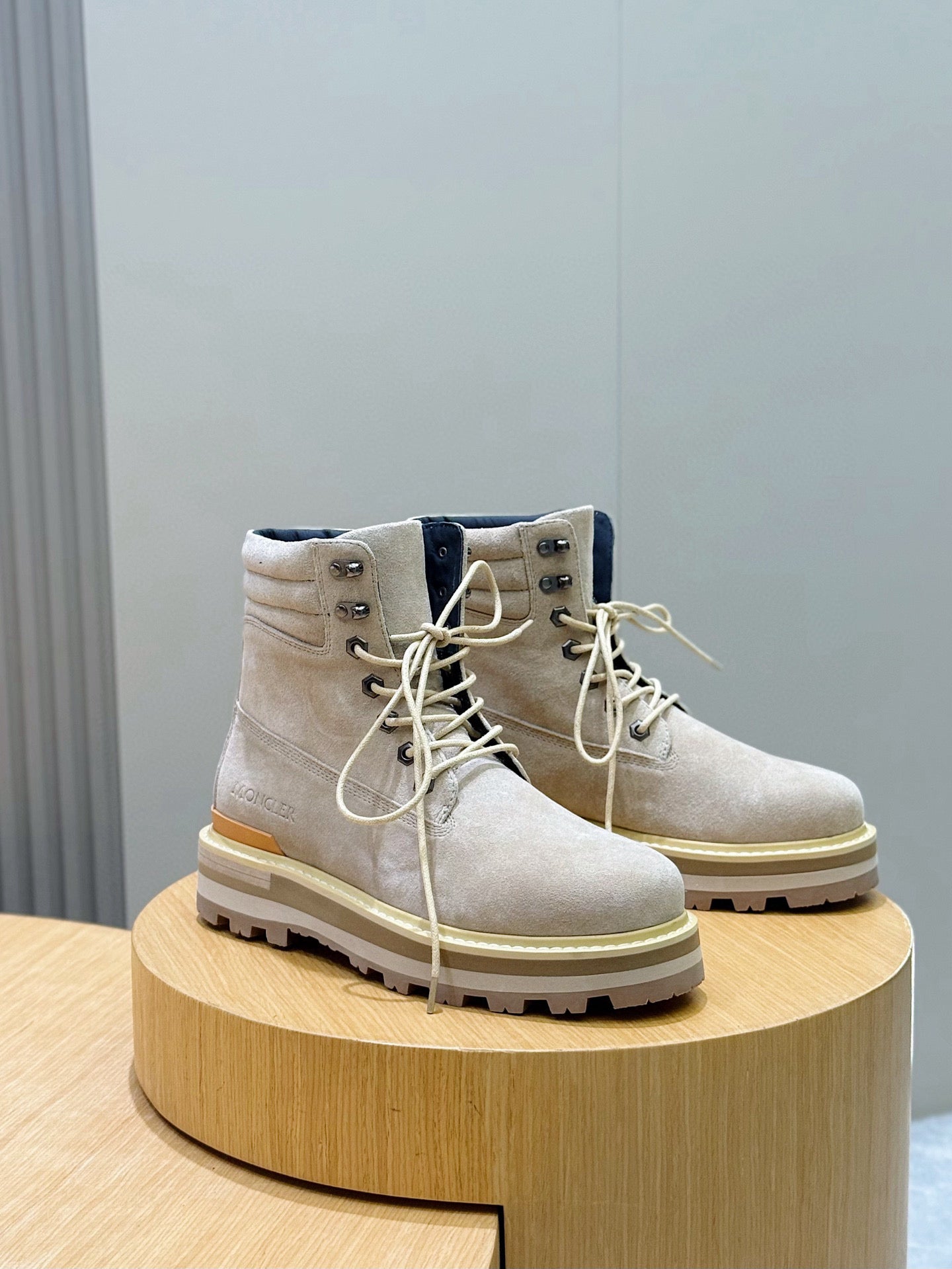 Luxury Shoes Moncler