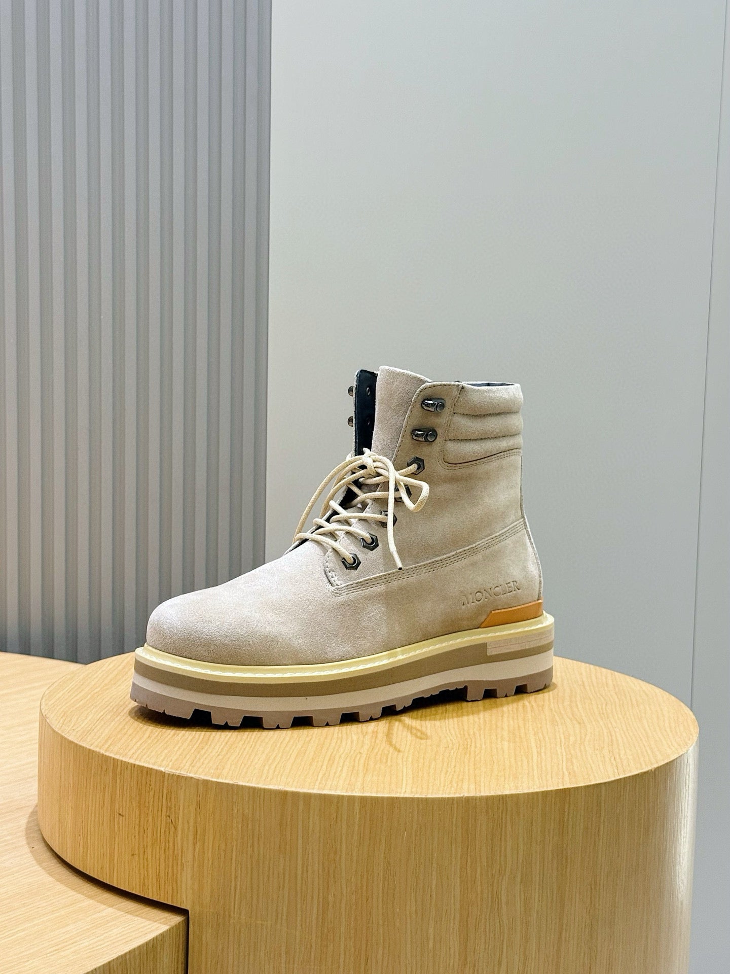 Luxury Shoes Moncler