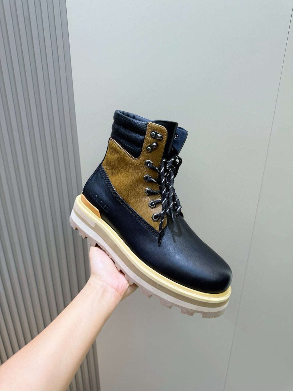 Luxury Shoes Moncler