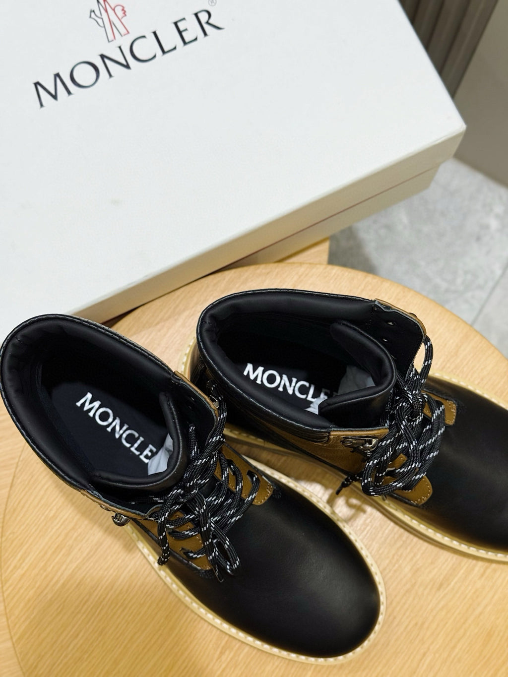Luxury Shoes Moncler