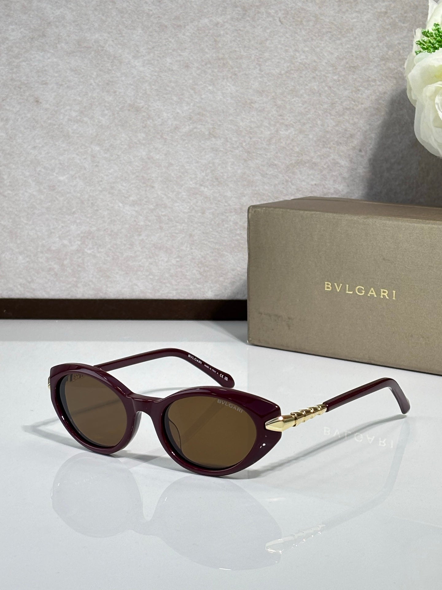 Bvlgari Glasses
