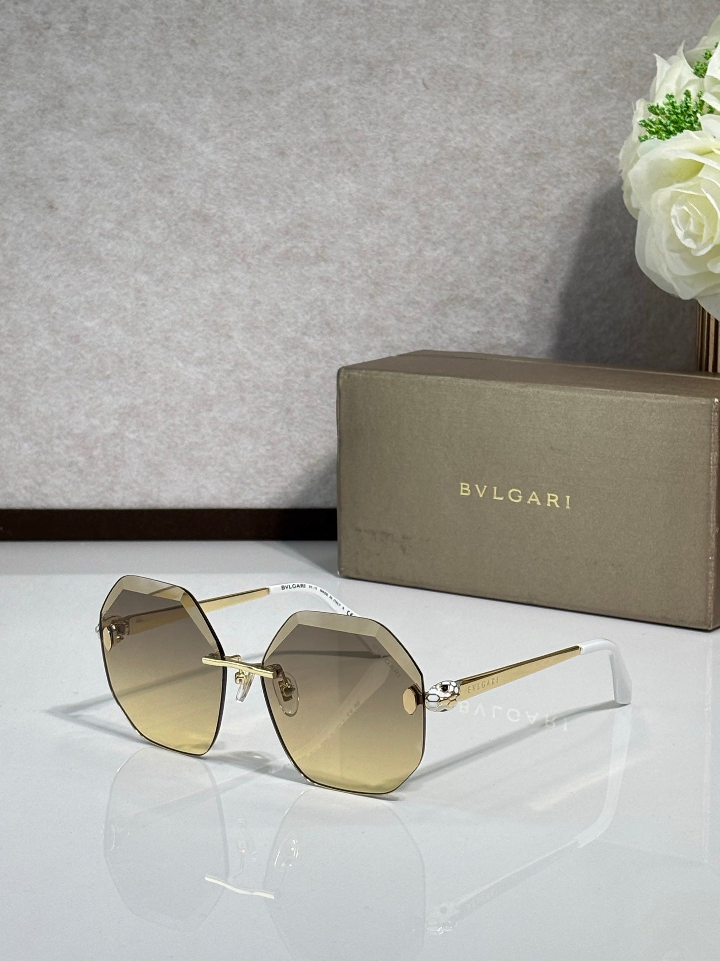 Bvlgari Glasses