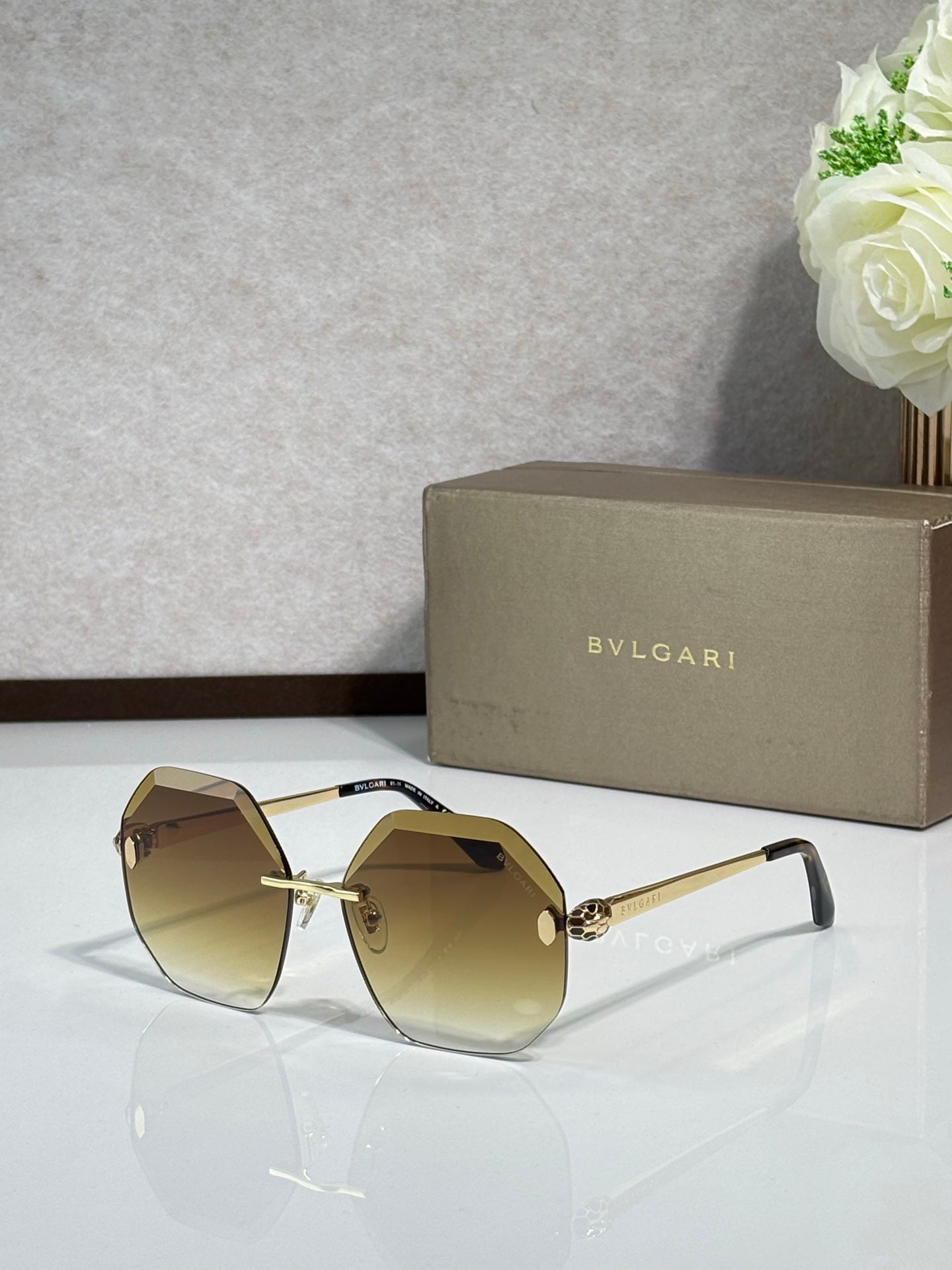 Bvlgari Glasses