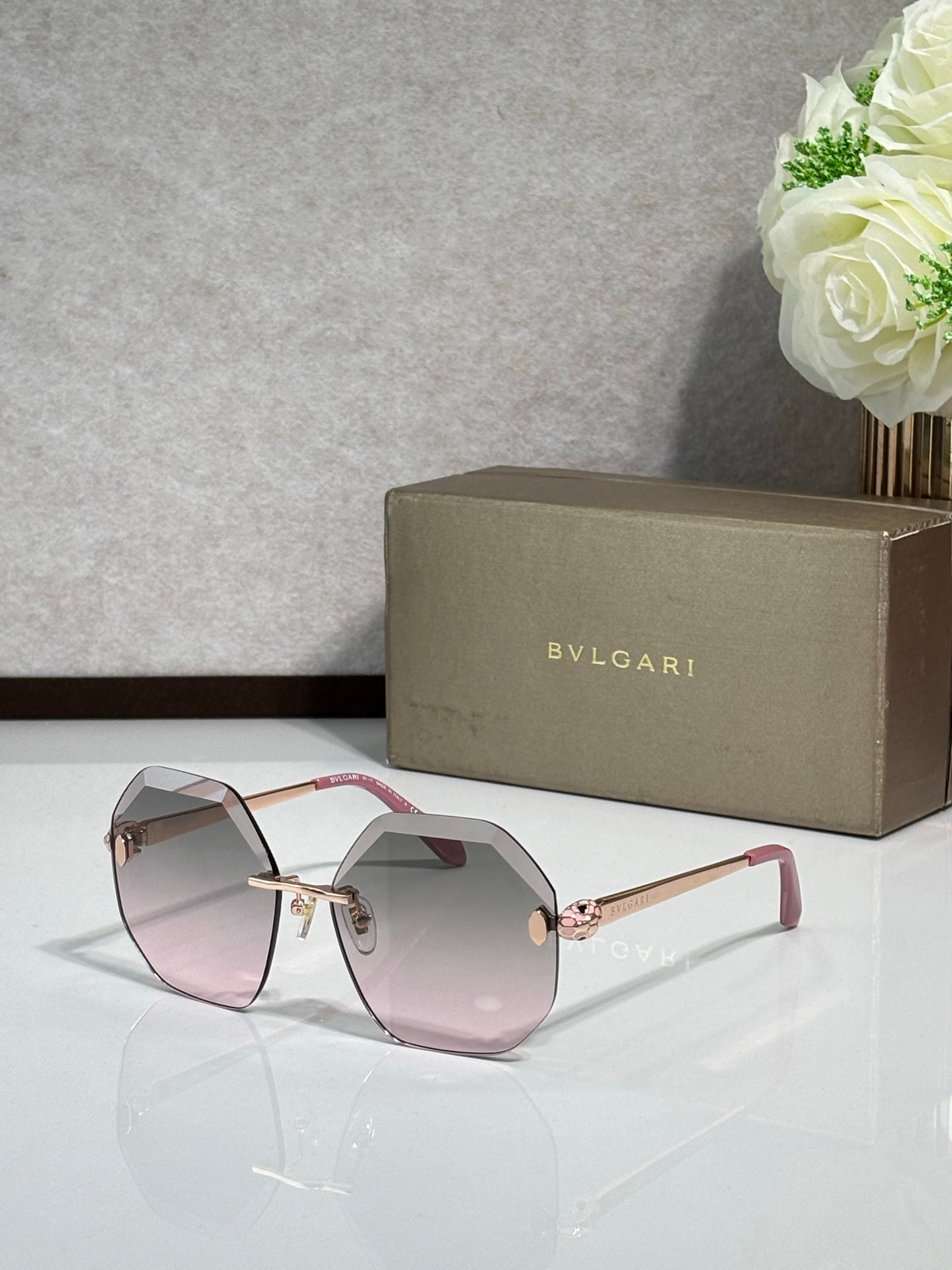 Bvlgari Glasses