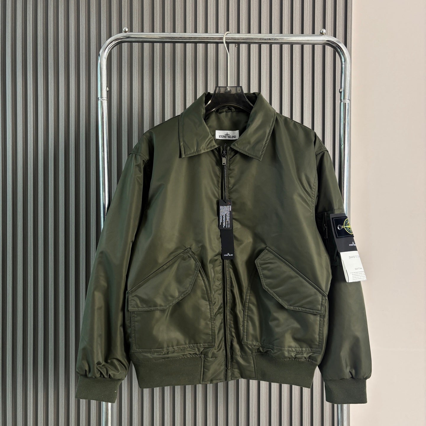 Clothes Stone Island