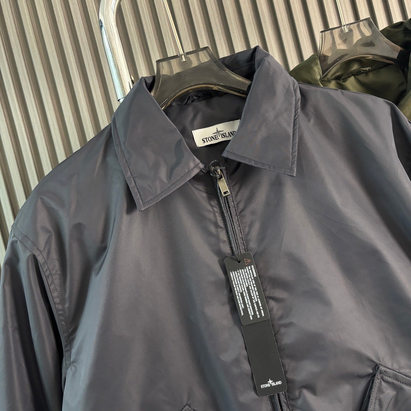 Clothes Stone Island