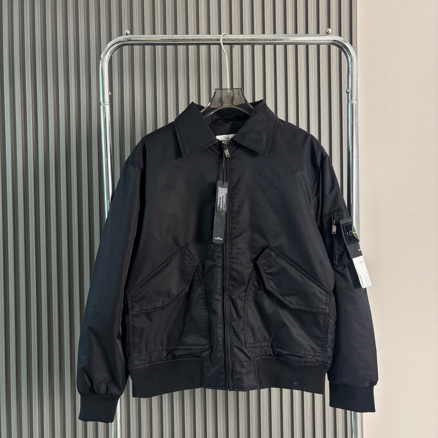 Clothes Stone Island
