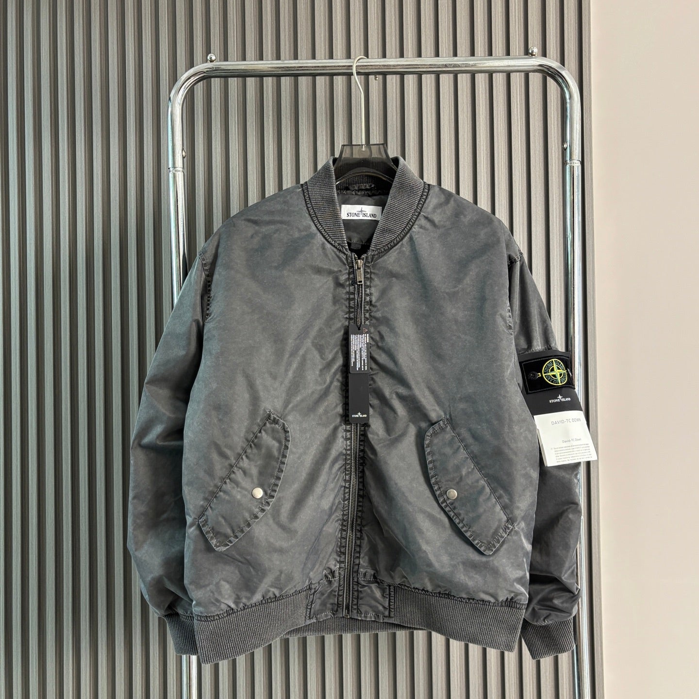 Clothes Stone Island