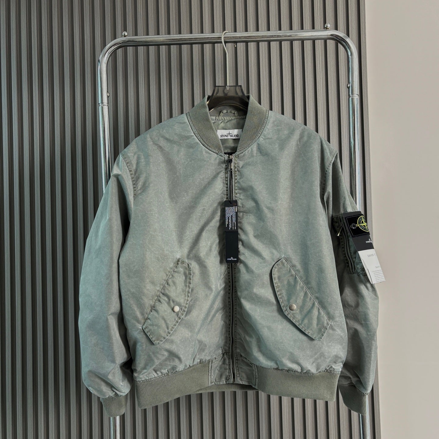 Clothes Stone Island