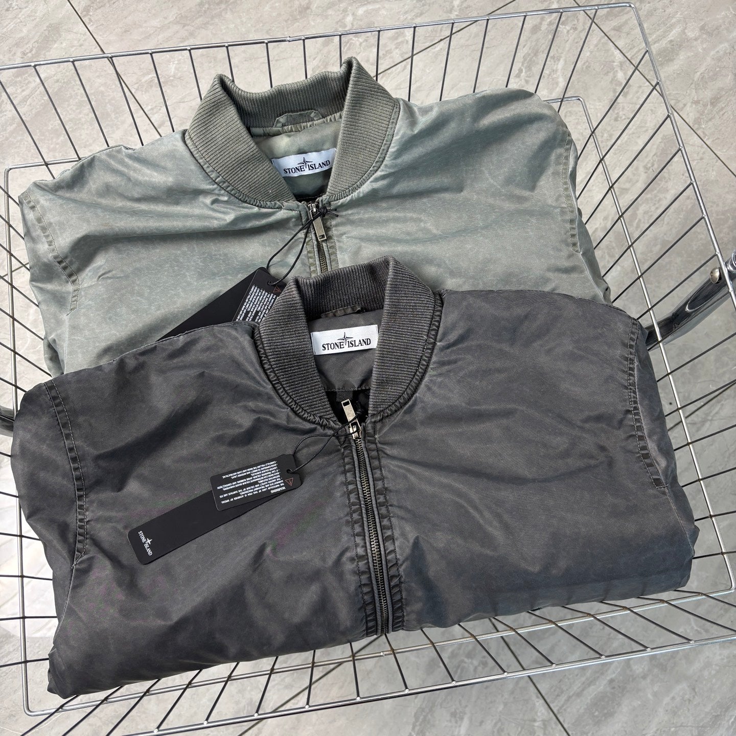 Clothes Stone Island