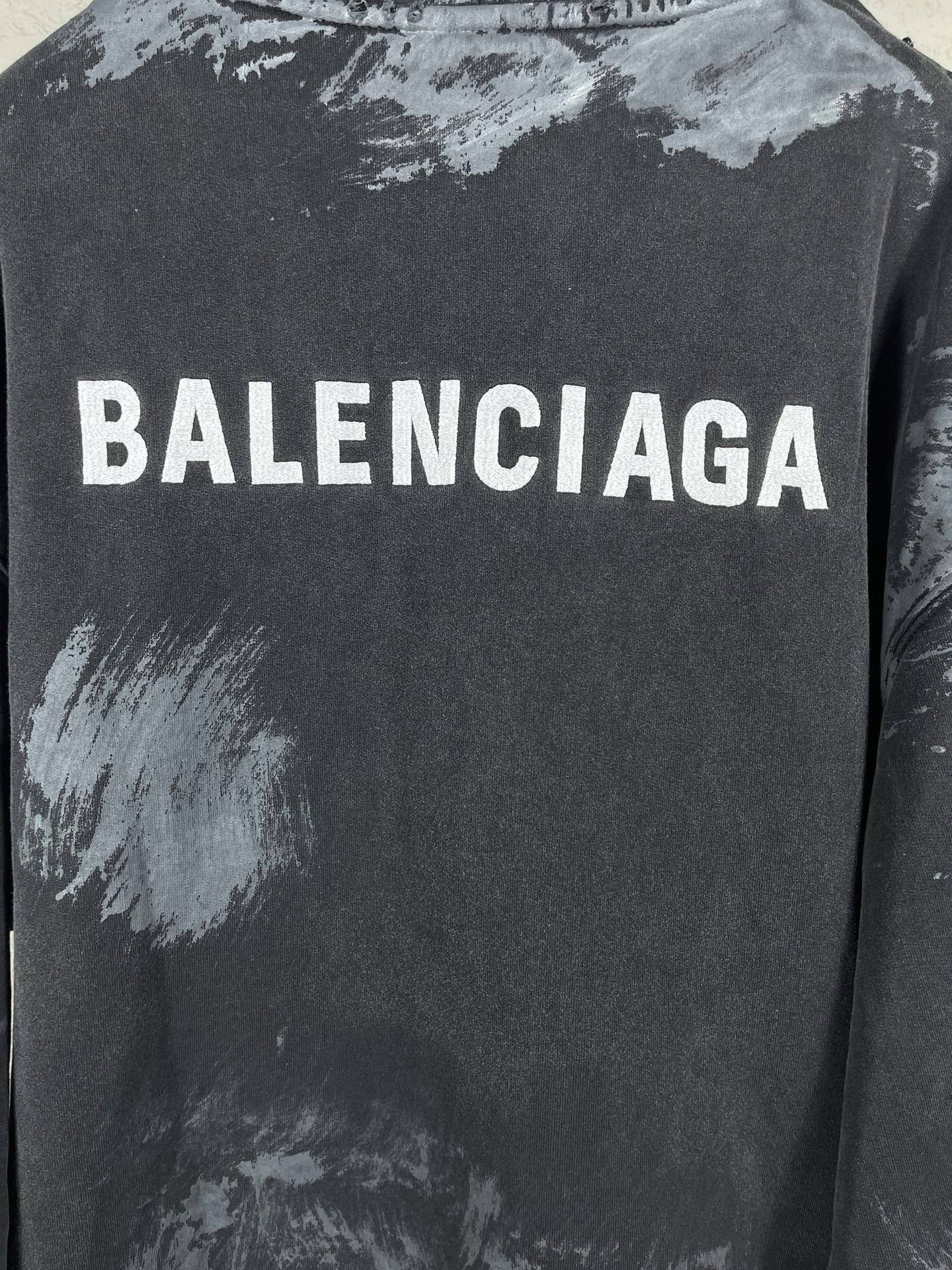 Clothes Balenciaga long