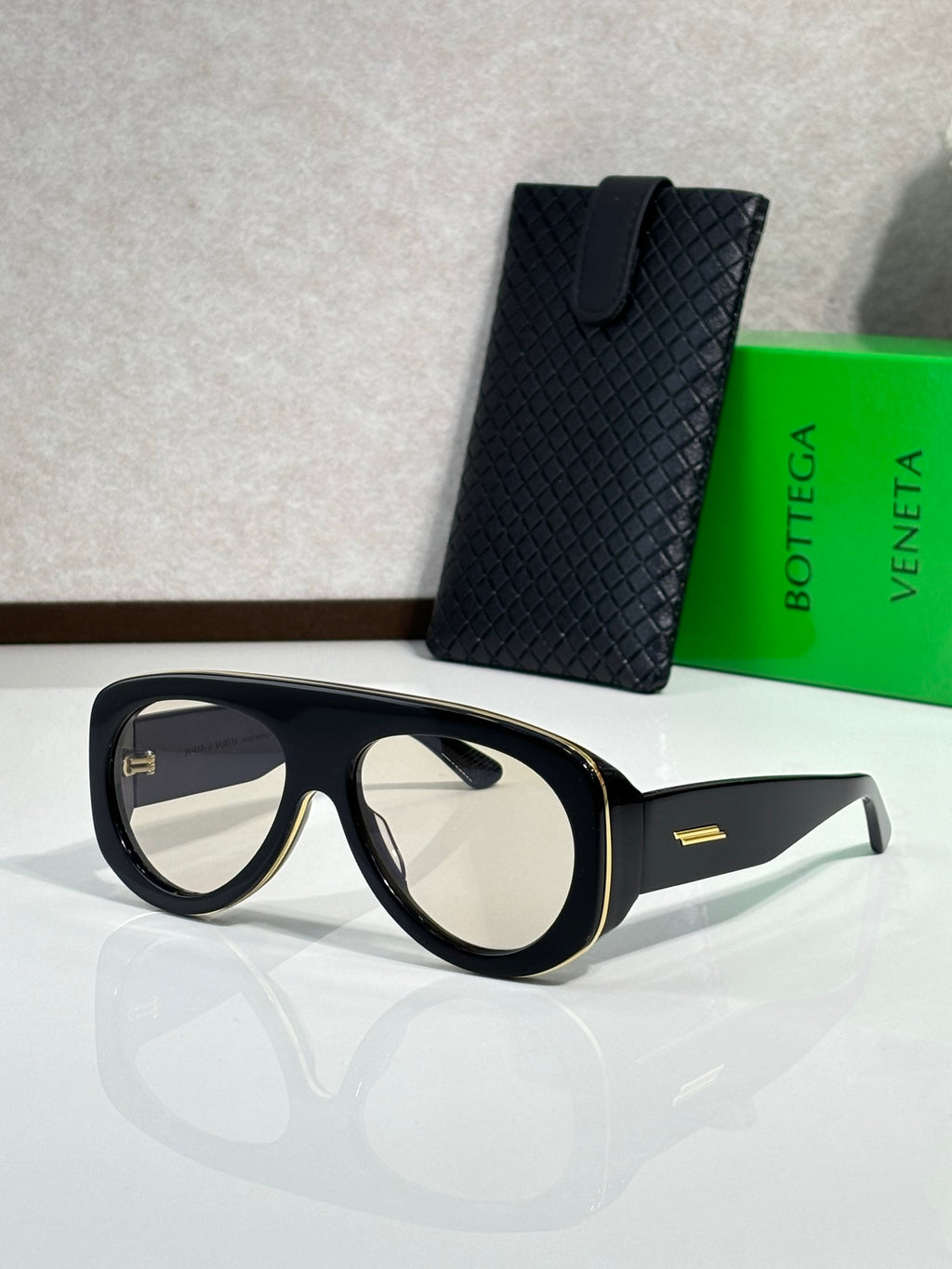 Bottega Veneta Glasses