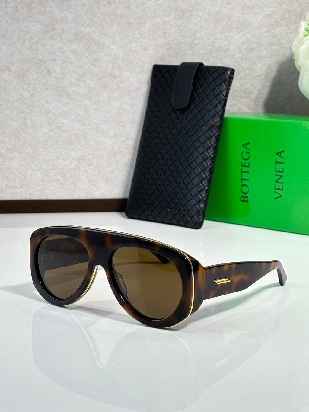Bottega Veneta Glasses