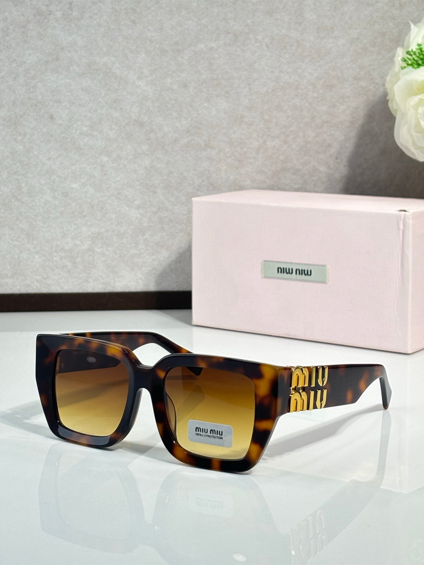 MiuMiu Glasses