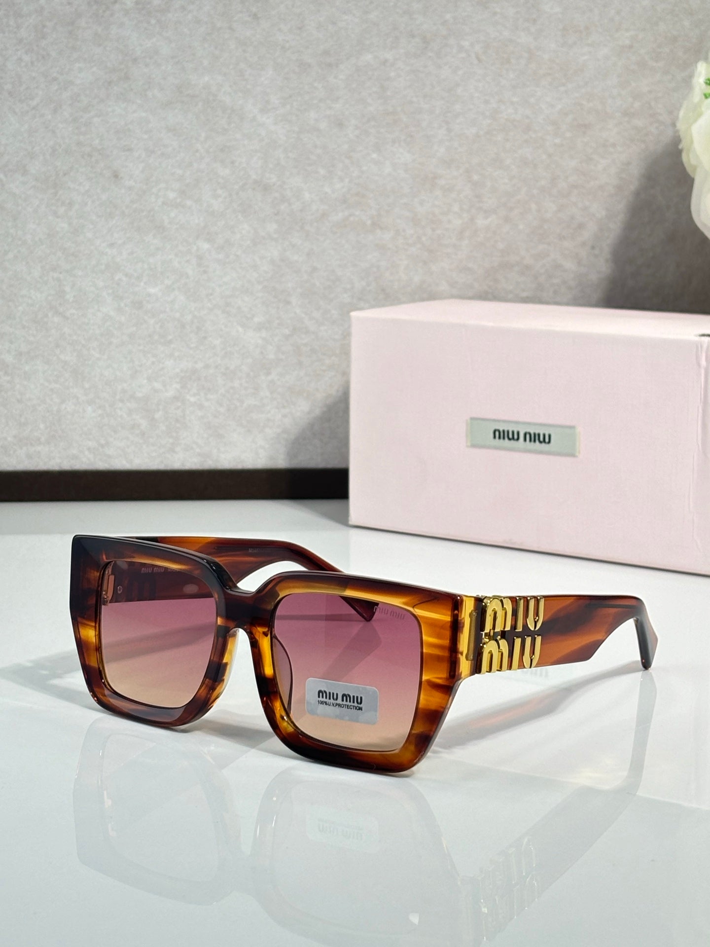 MiuMiu Glasses