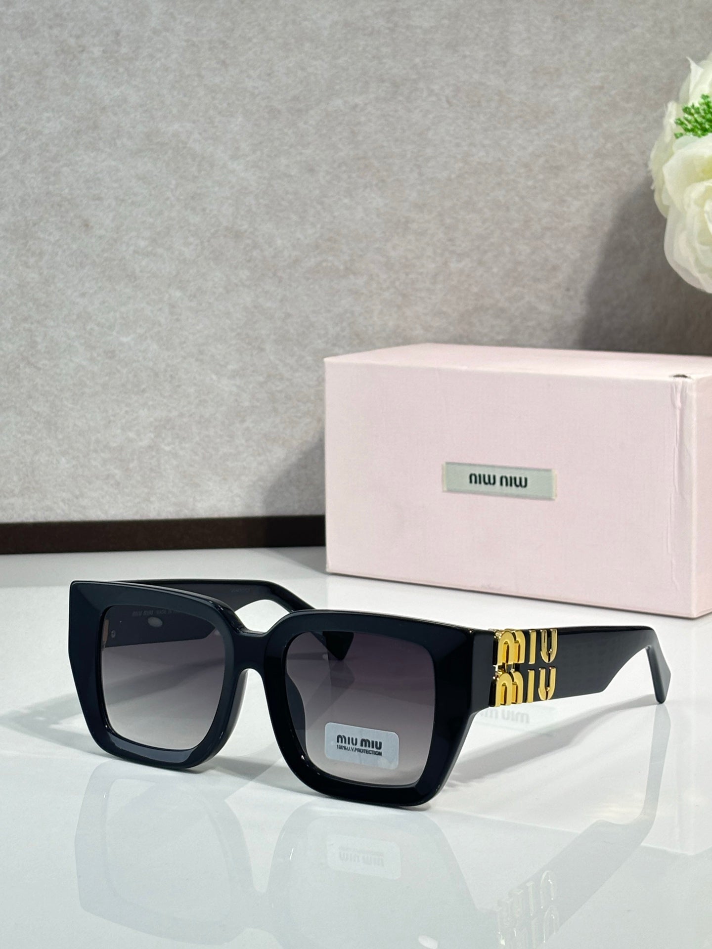 MiuMiu Glasses