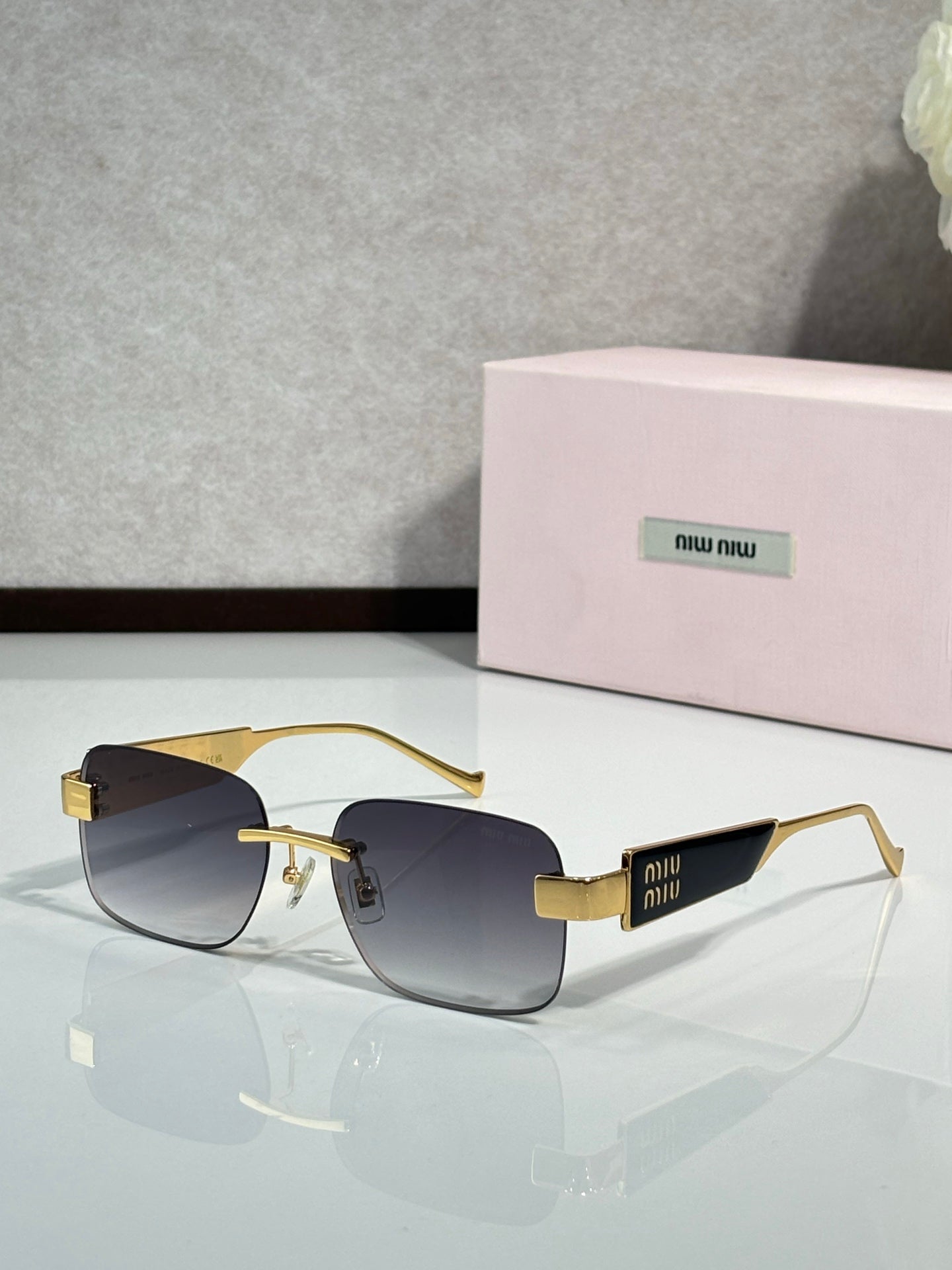 MiuMiu Glasses