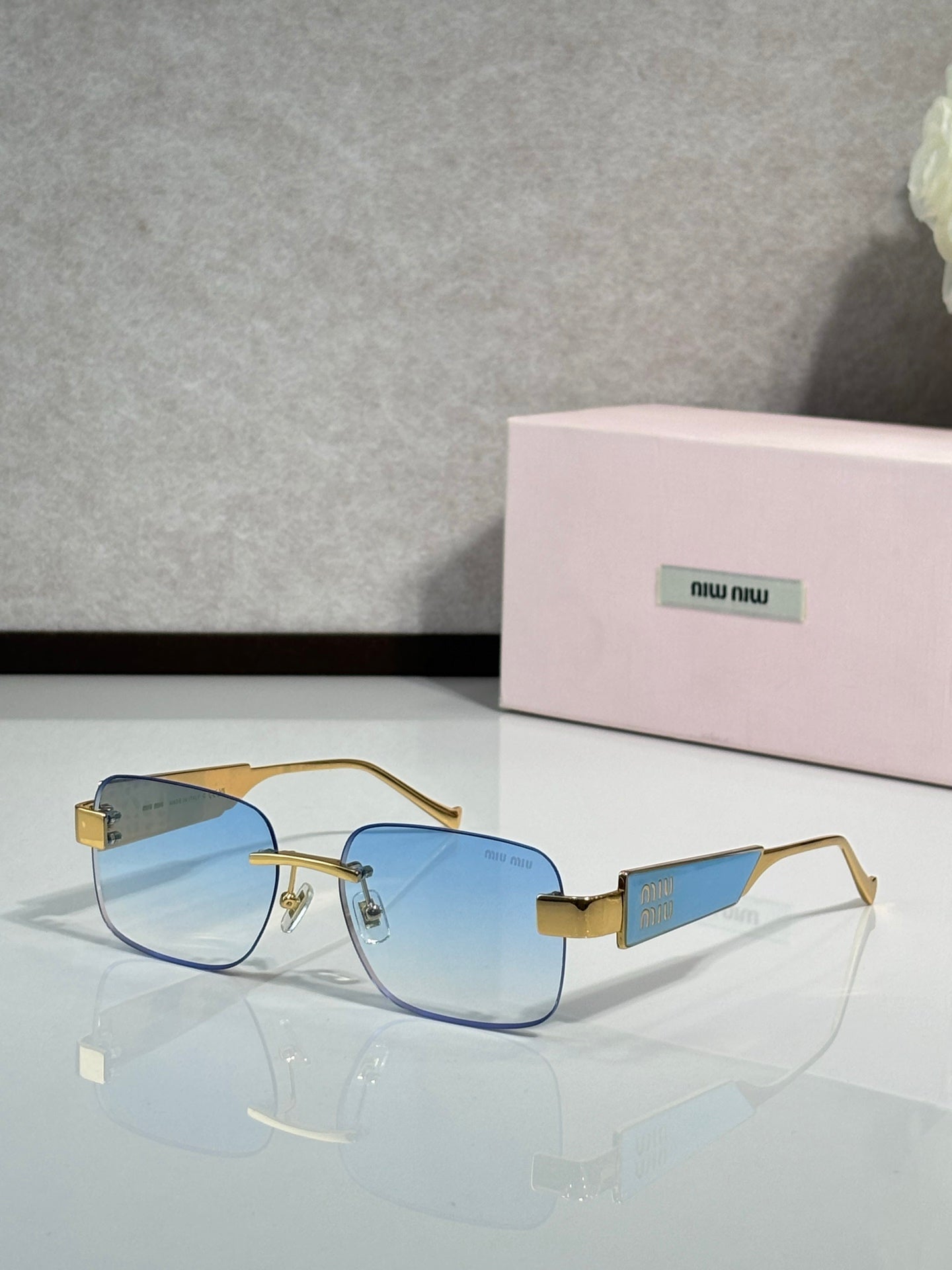 MiuMiu Glasses