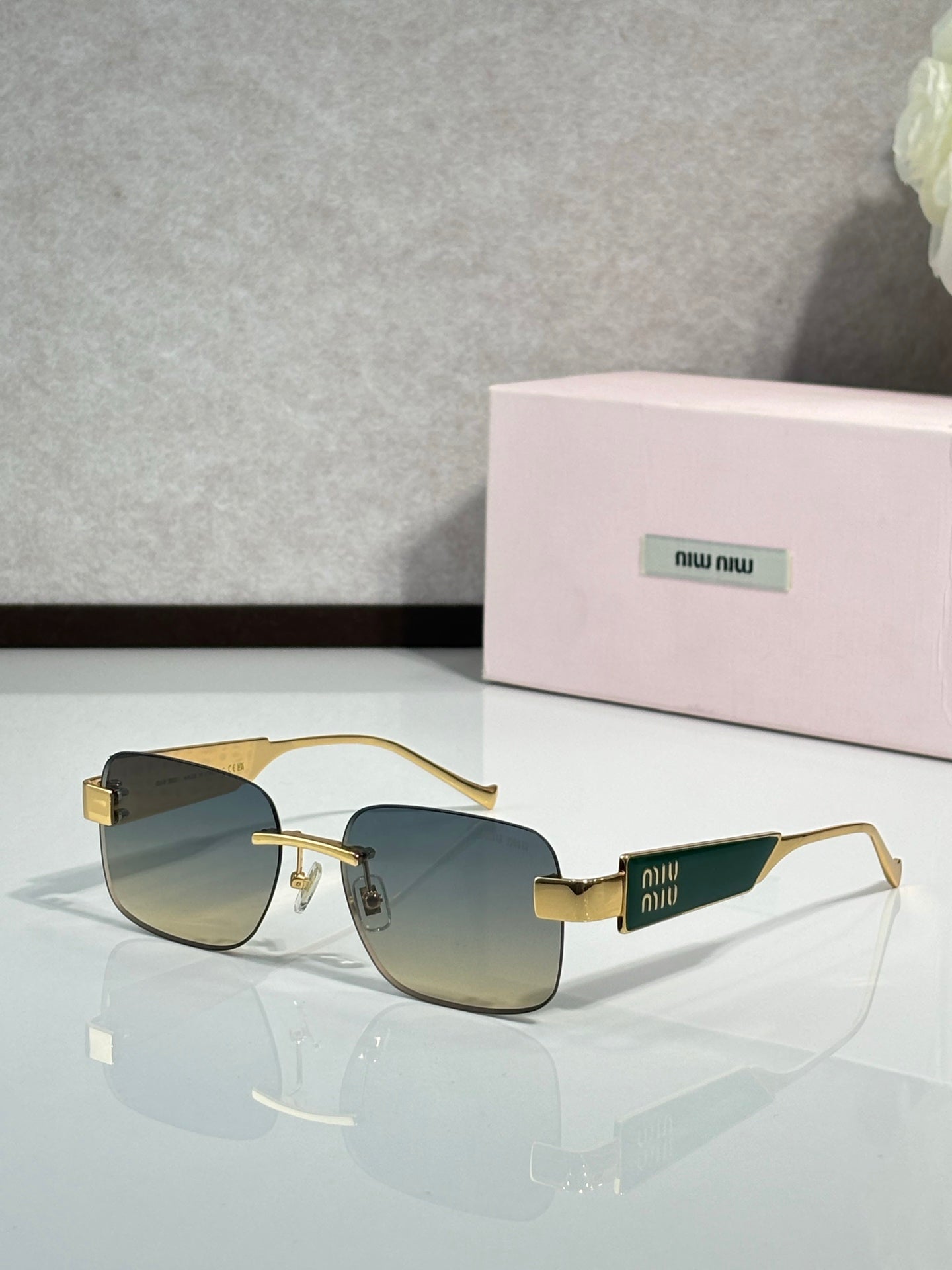 MiuMiu Glasses