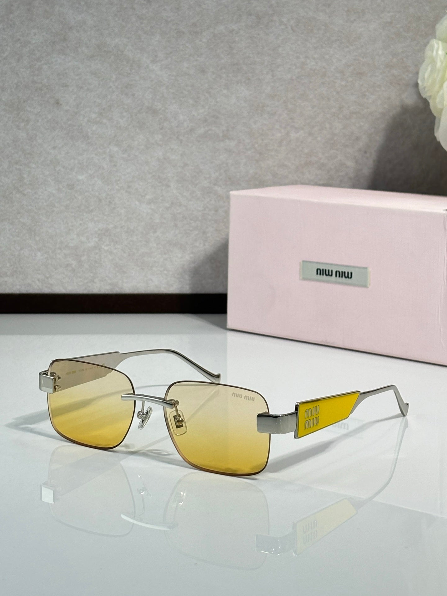 MiuMiu Glasses