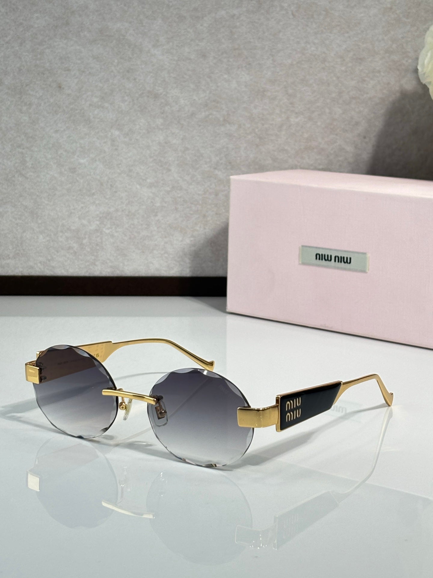 MiuMiu Glasses