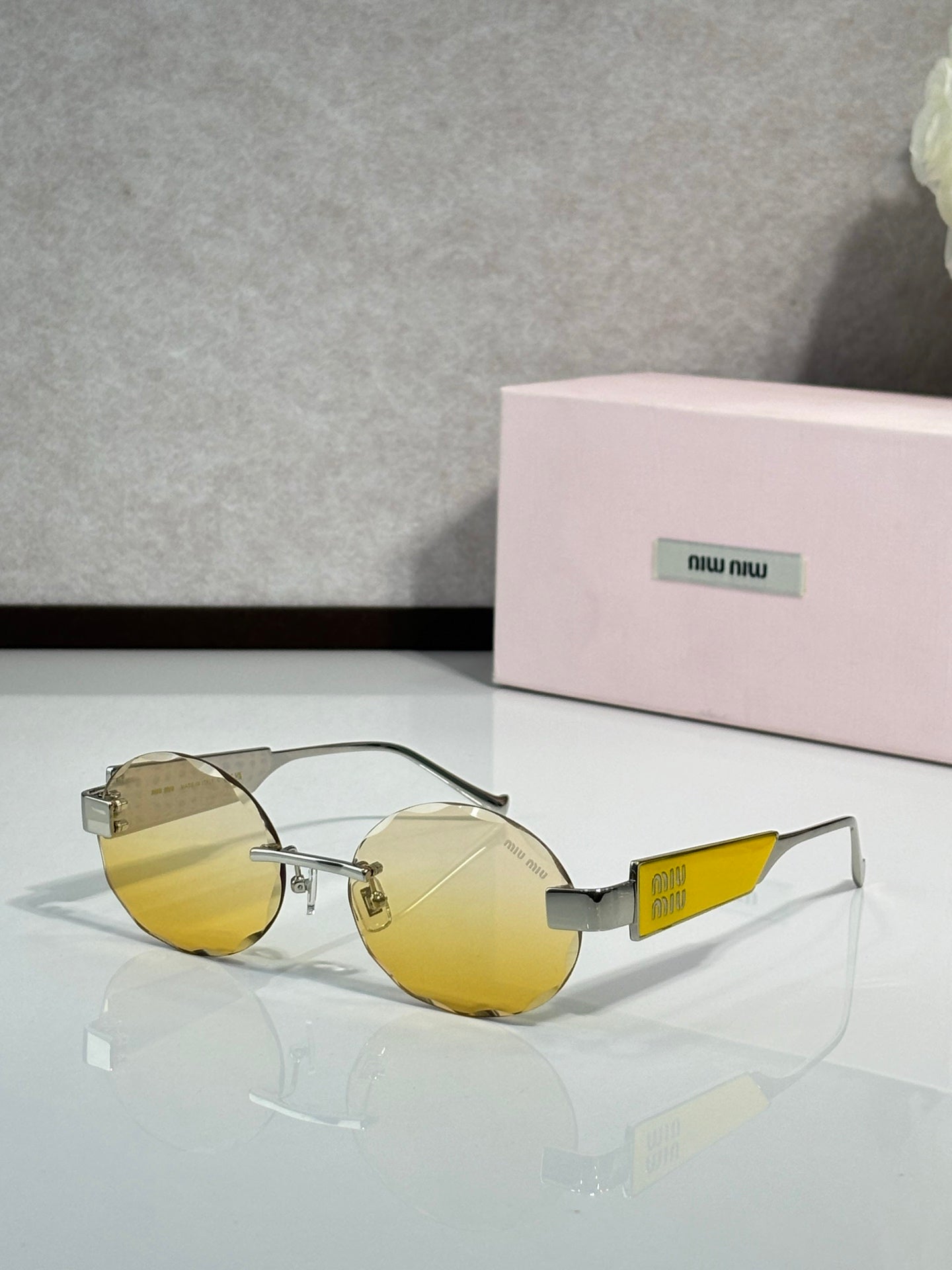 MiuMiu Glasses
