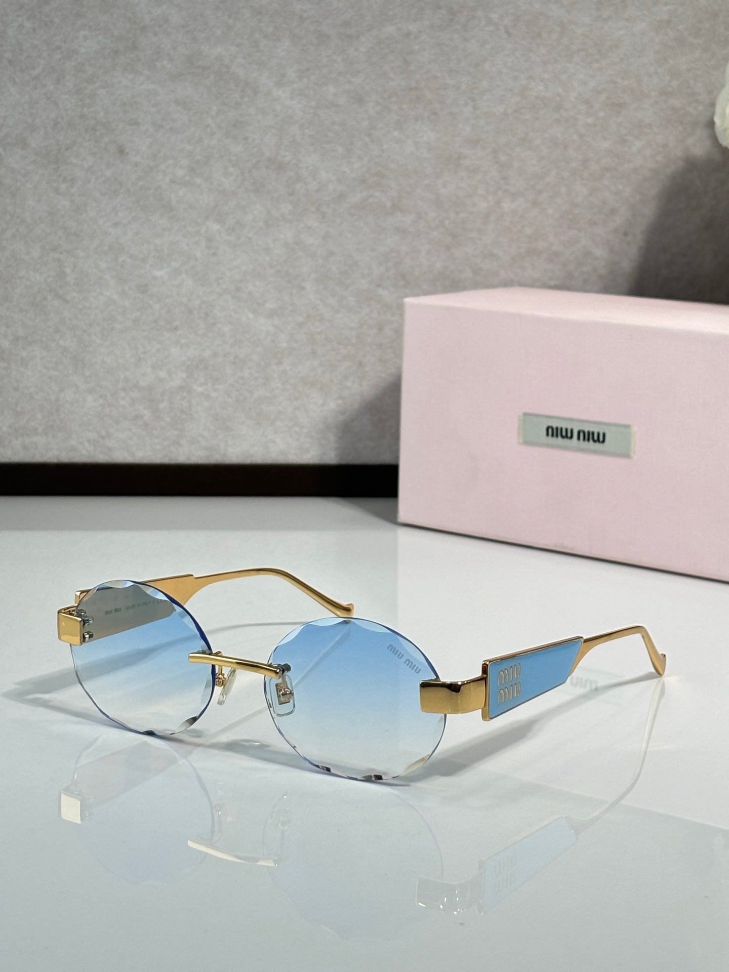 MiuMiu Glasses