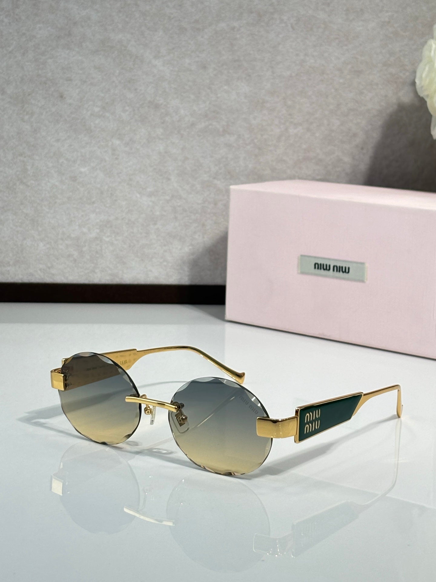 MiuMiu Glasses