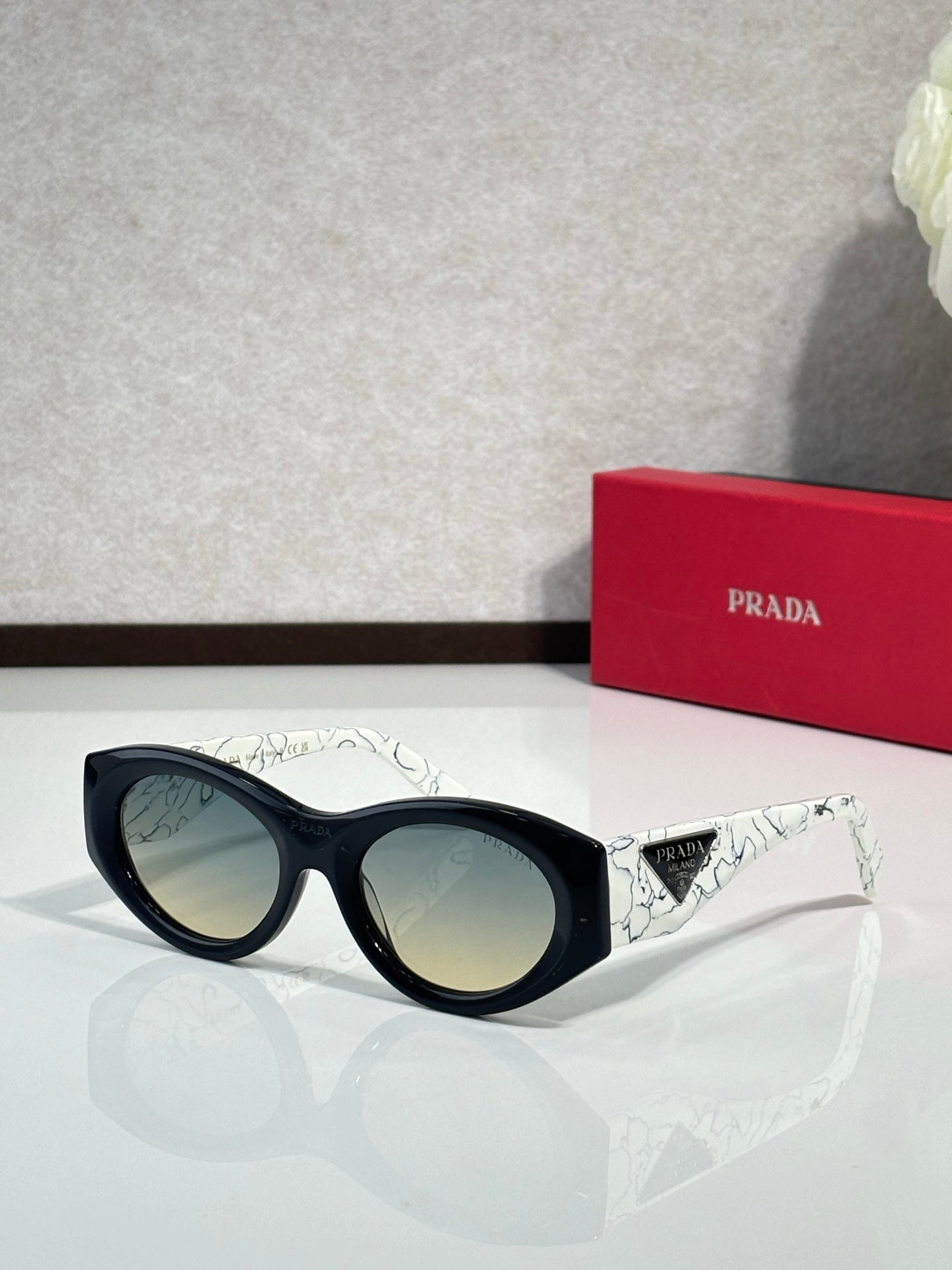 Prada Glasses