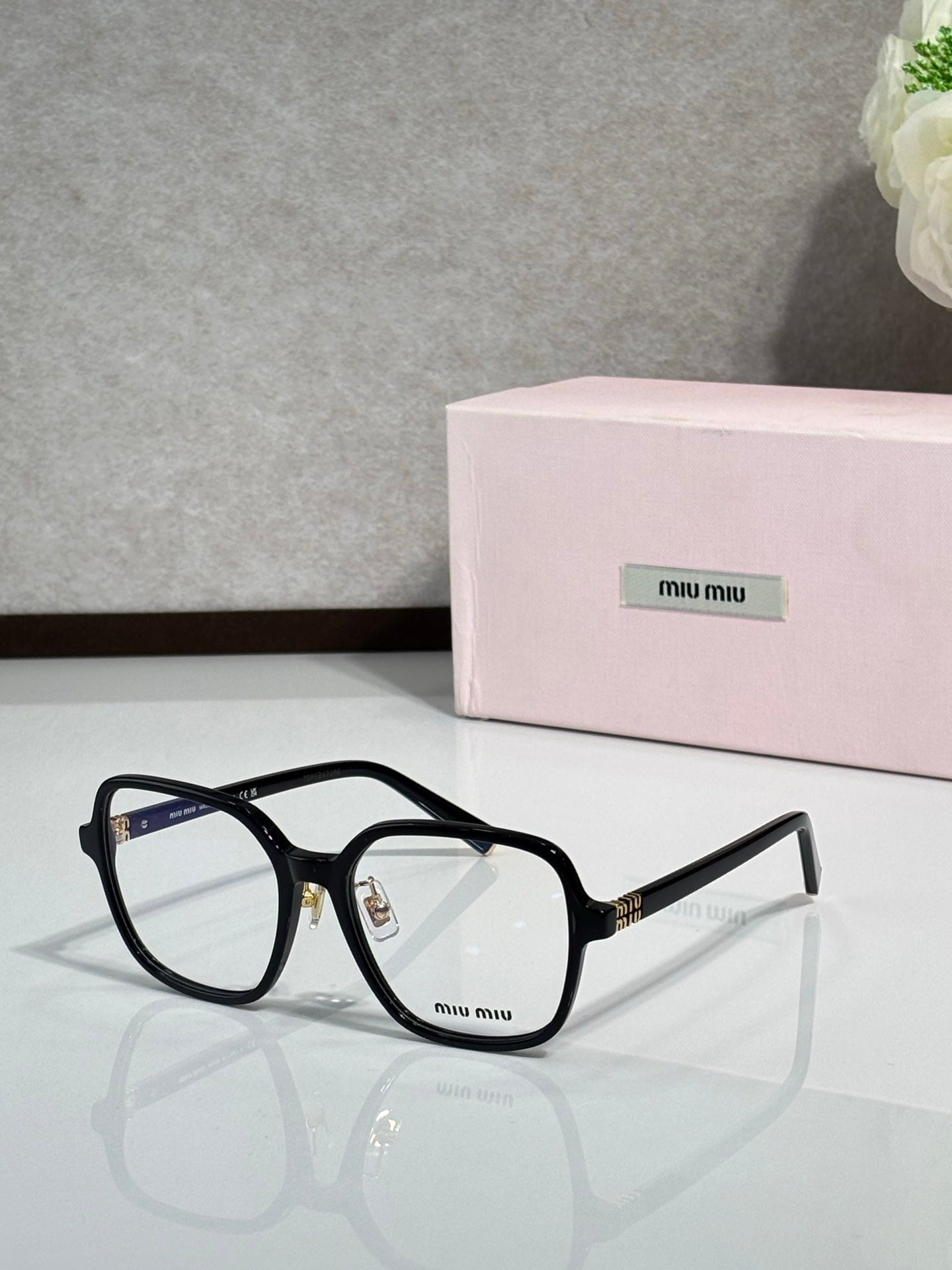 MiuMiu Glasses