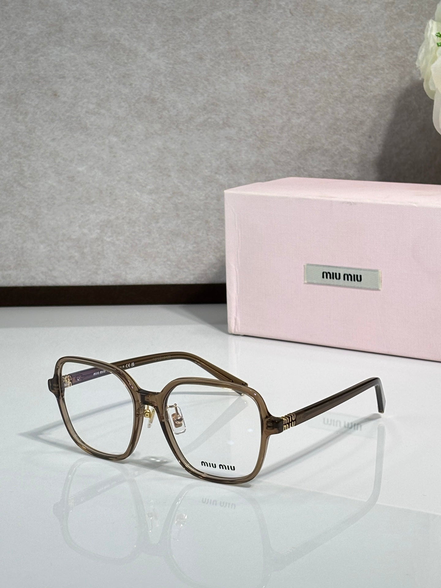 MiuMiu Glasses