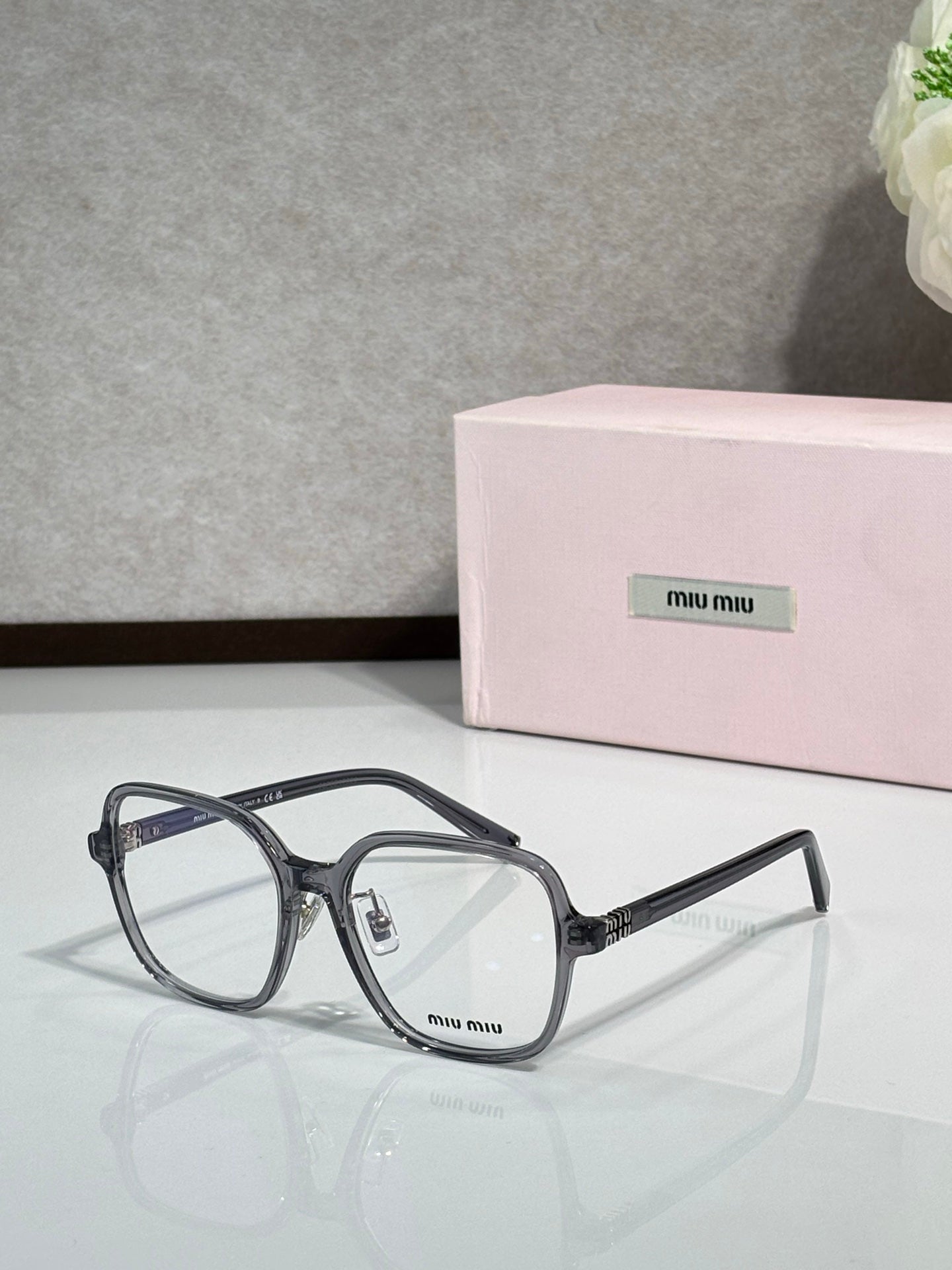 MiuMiu Glasses