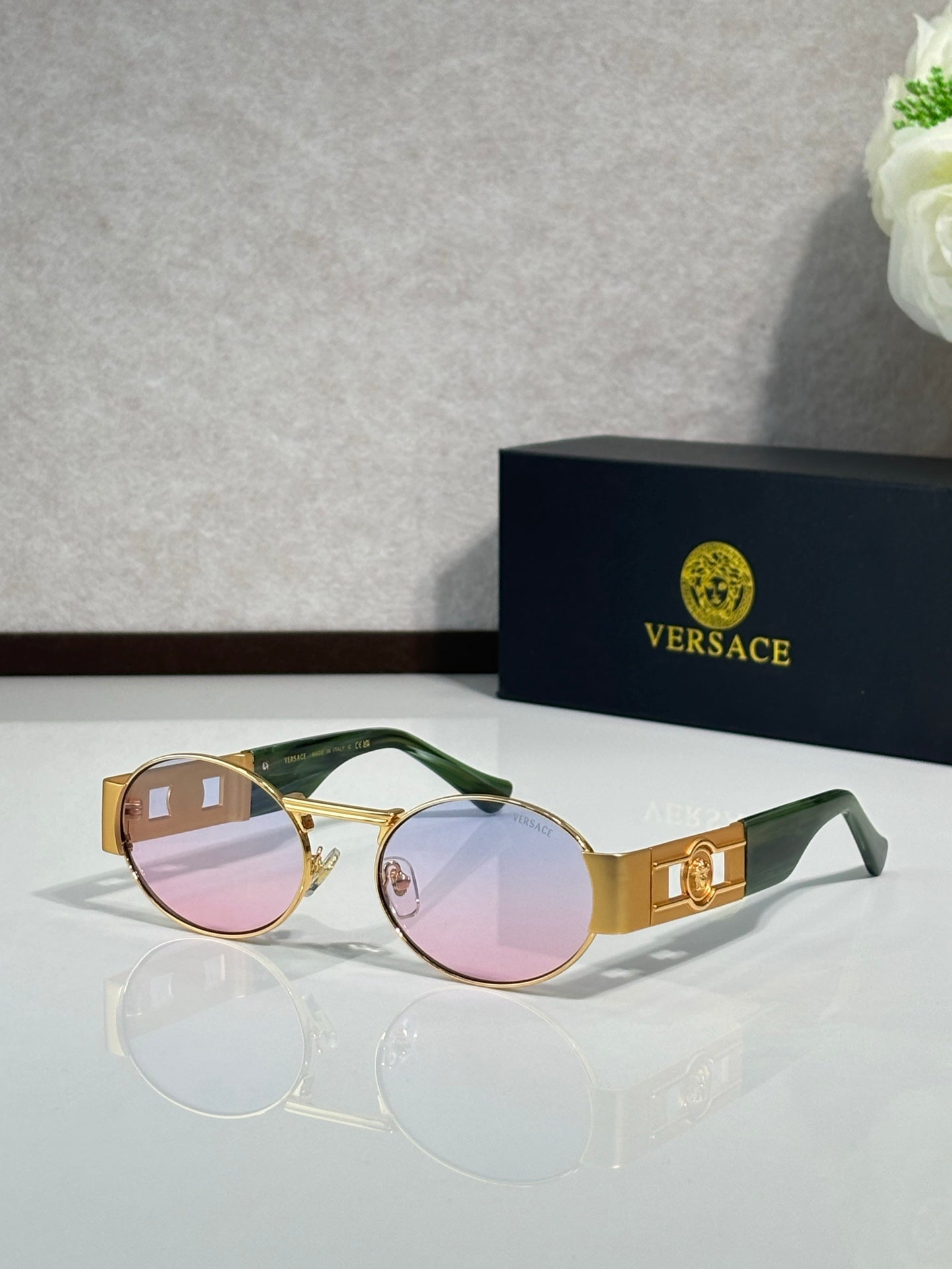 Versace Glasses