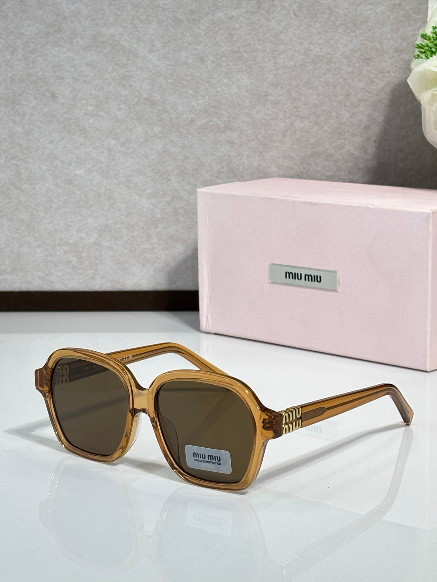 MiuMiu Glasses