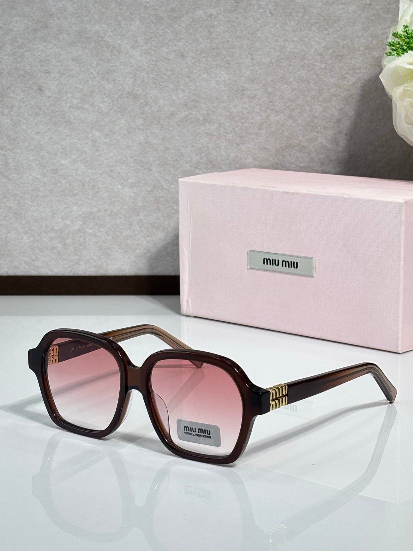 MiuMiu Glasses