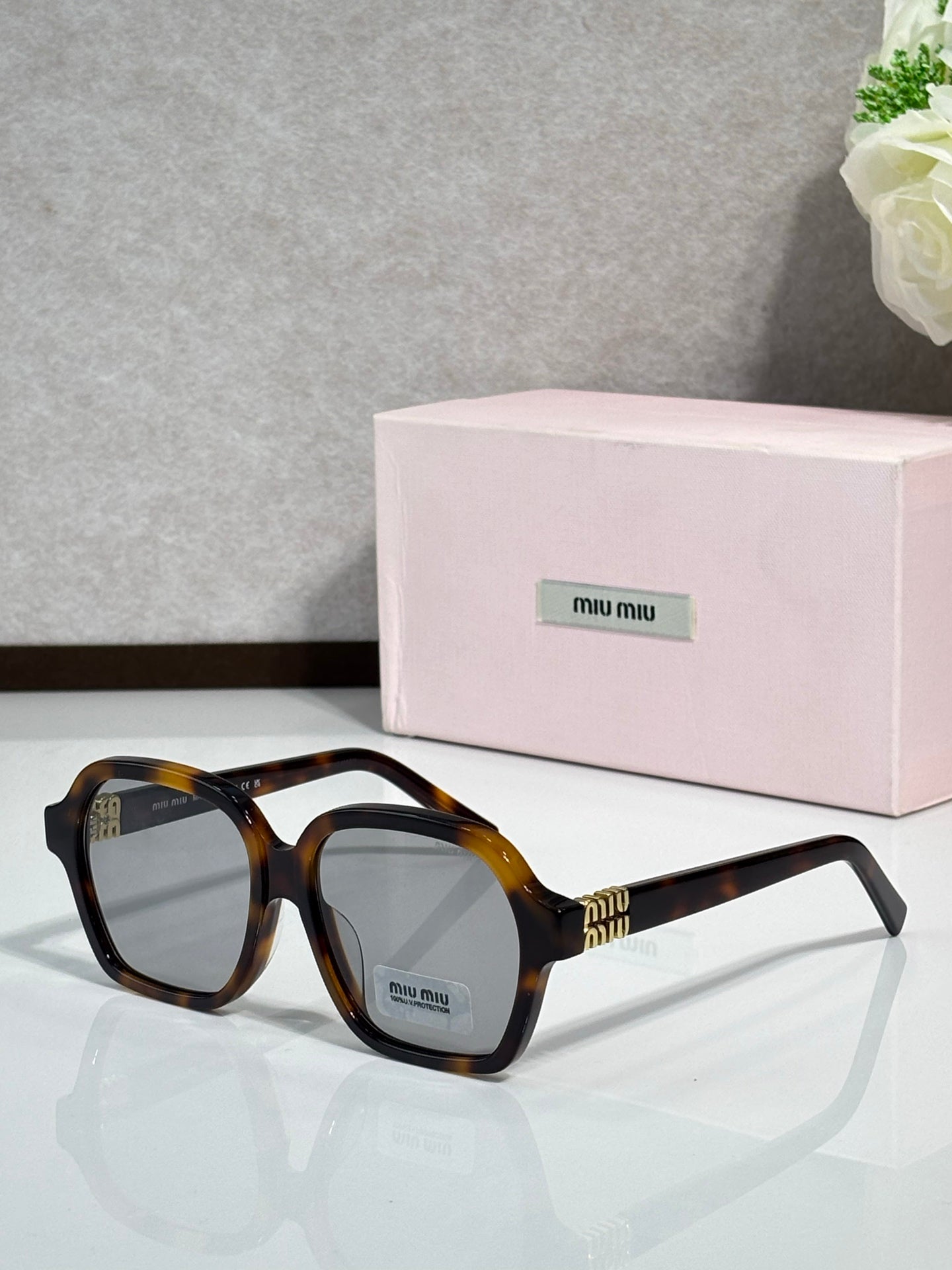 MiuMiu Glasses