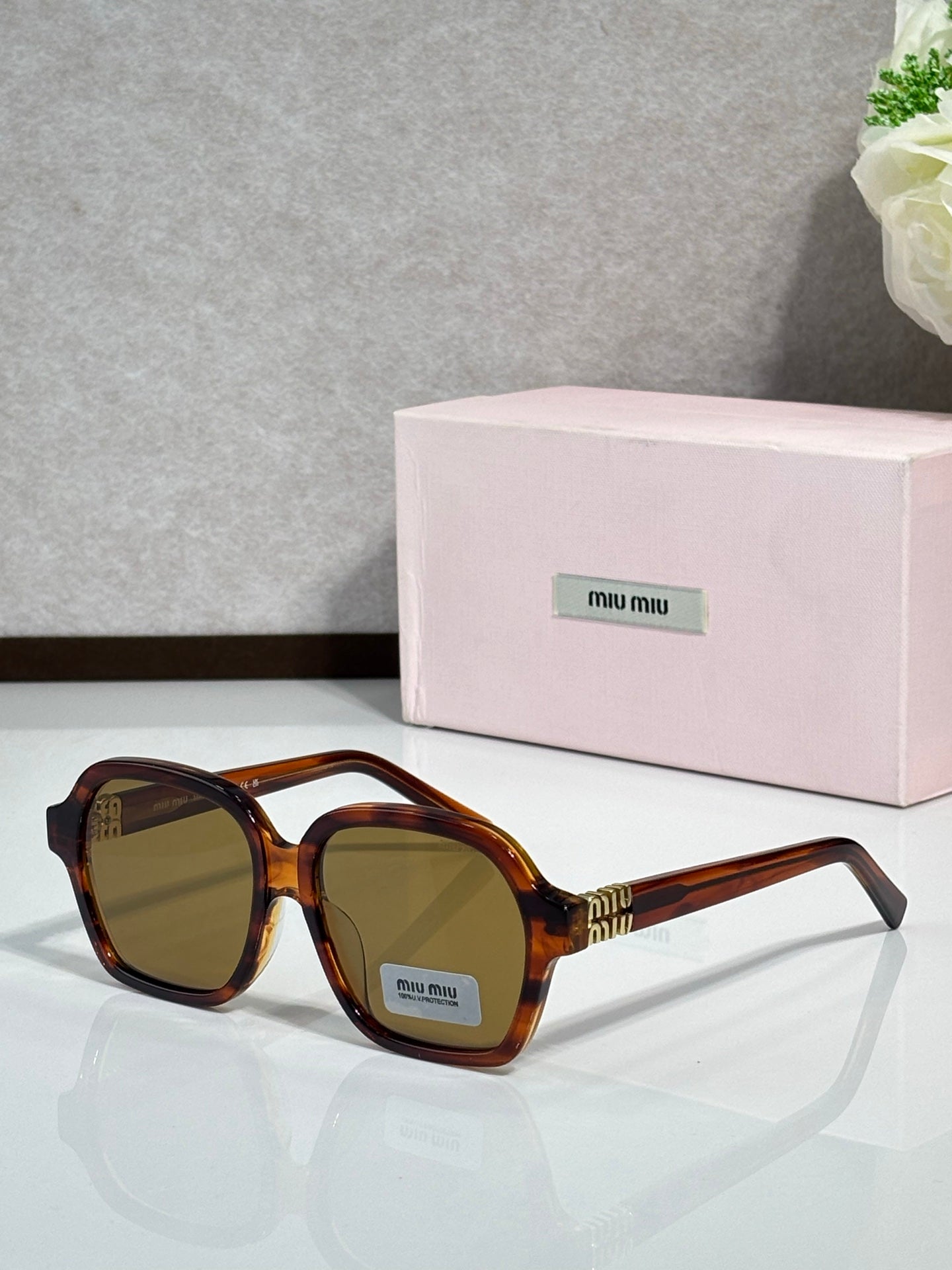 MiuMiu Glasses