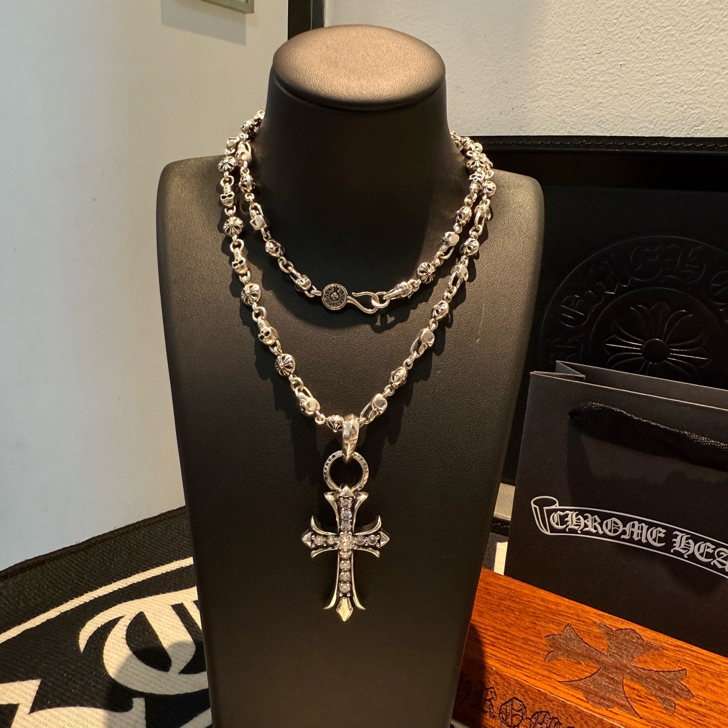 Chrome Accessories