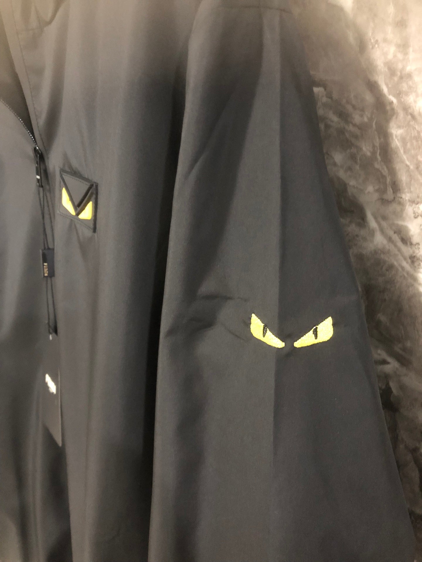 Clothes Fendi long