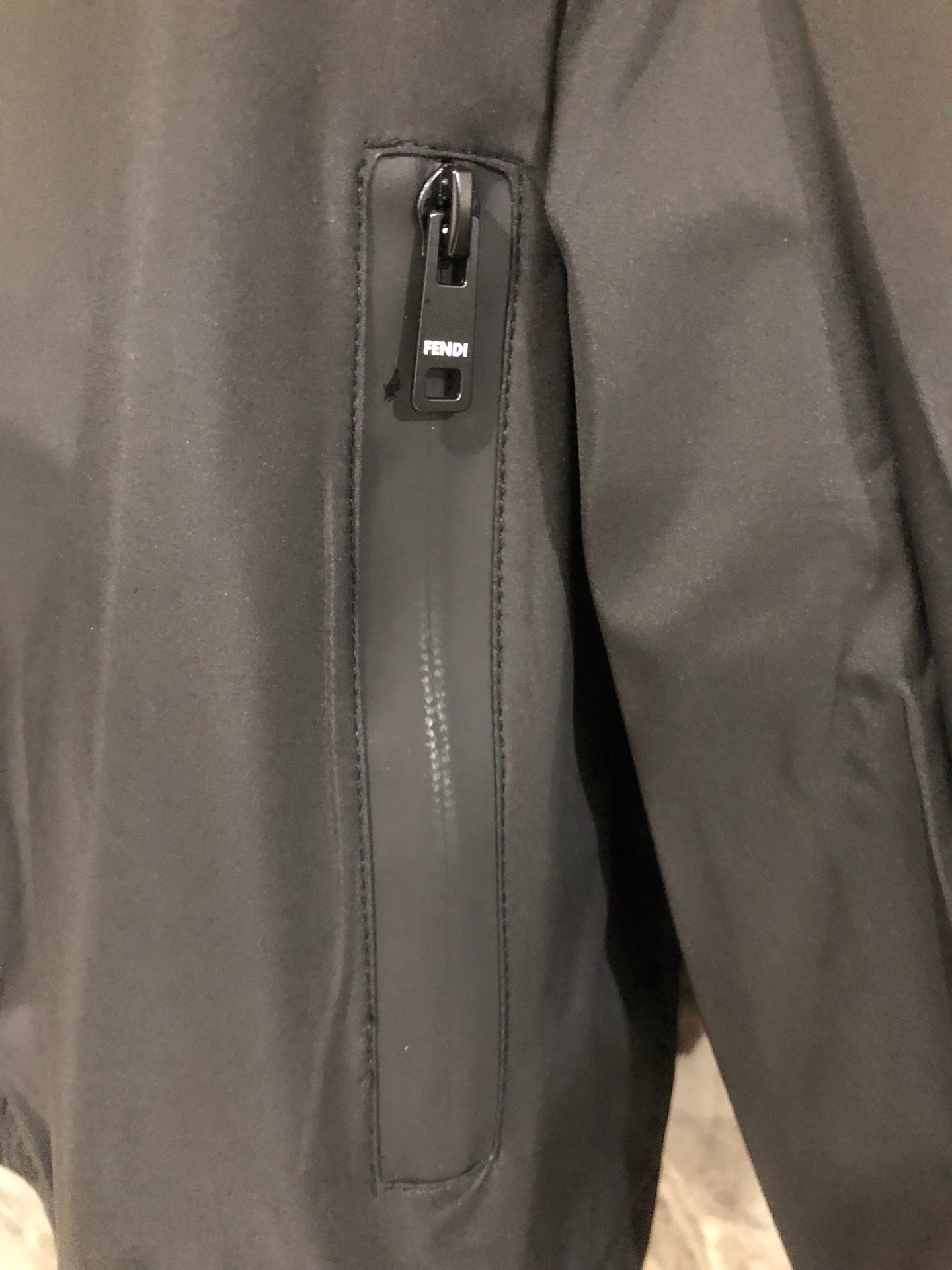 Clothes Fendi long