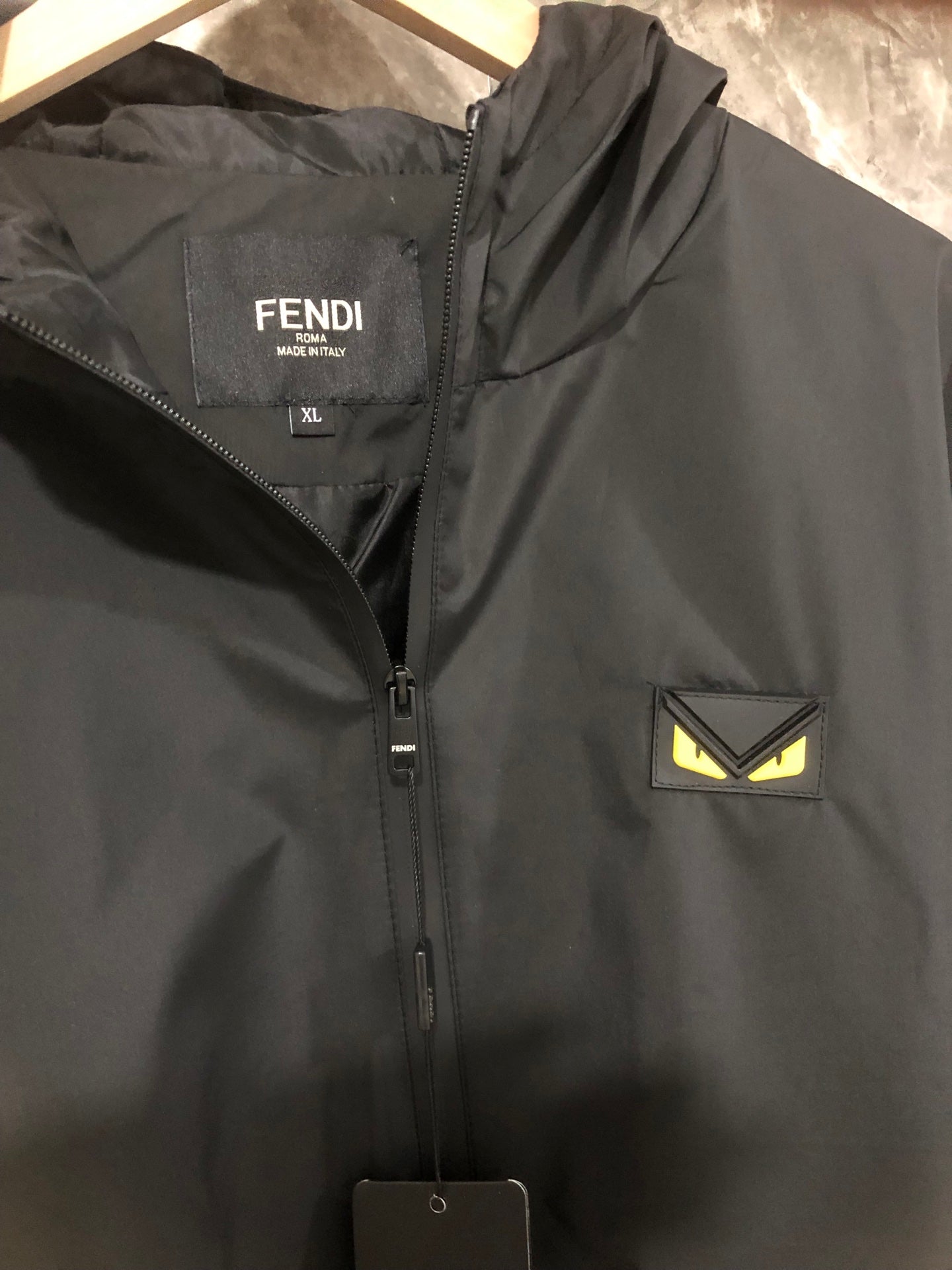 Clothes Fendi long