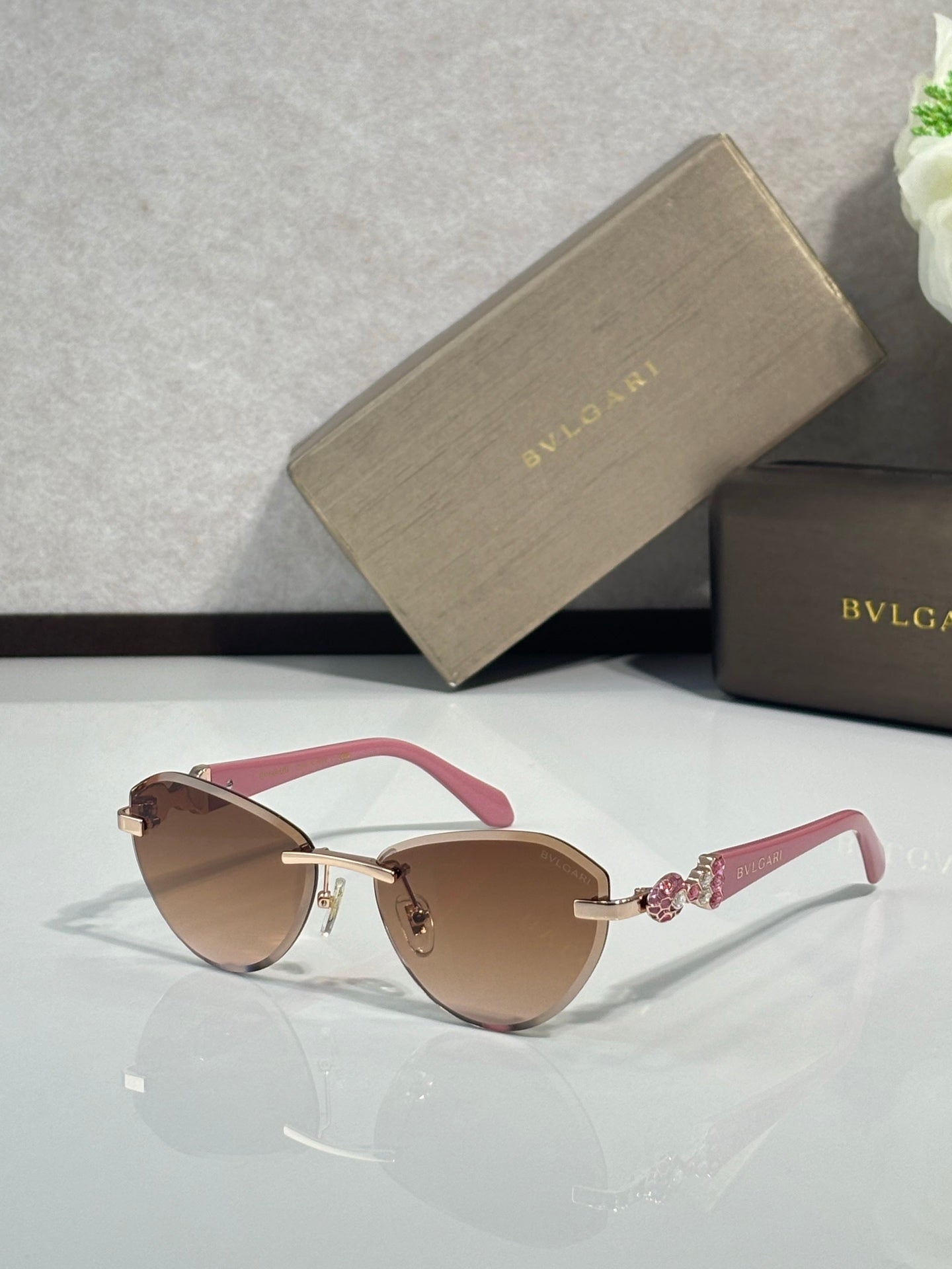 Bvlgari Glasses