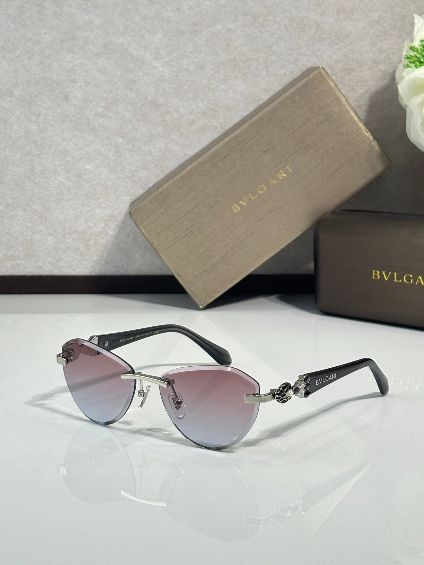 Bvlgari Glasses