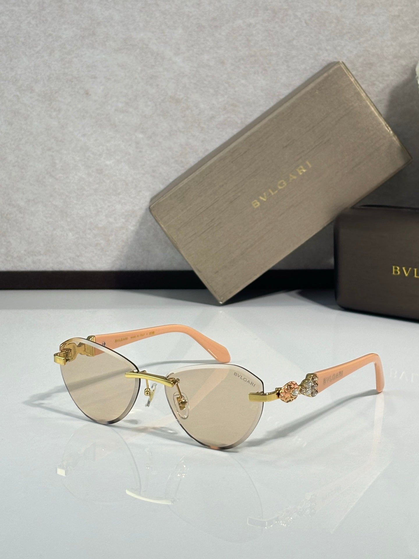 Bvlgari Glasses