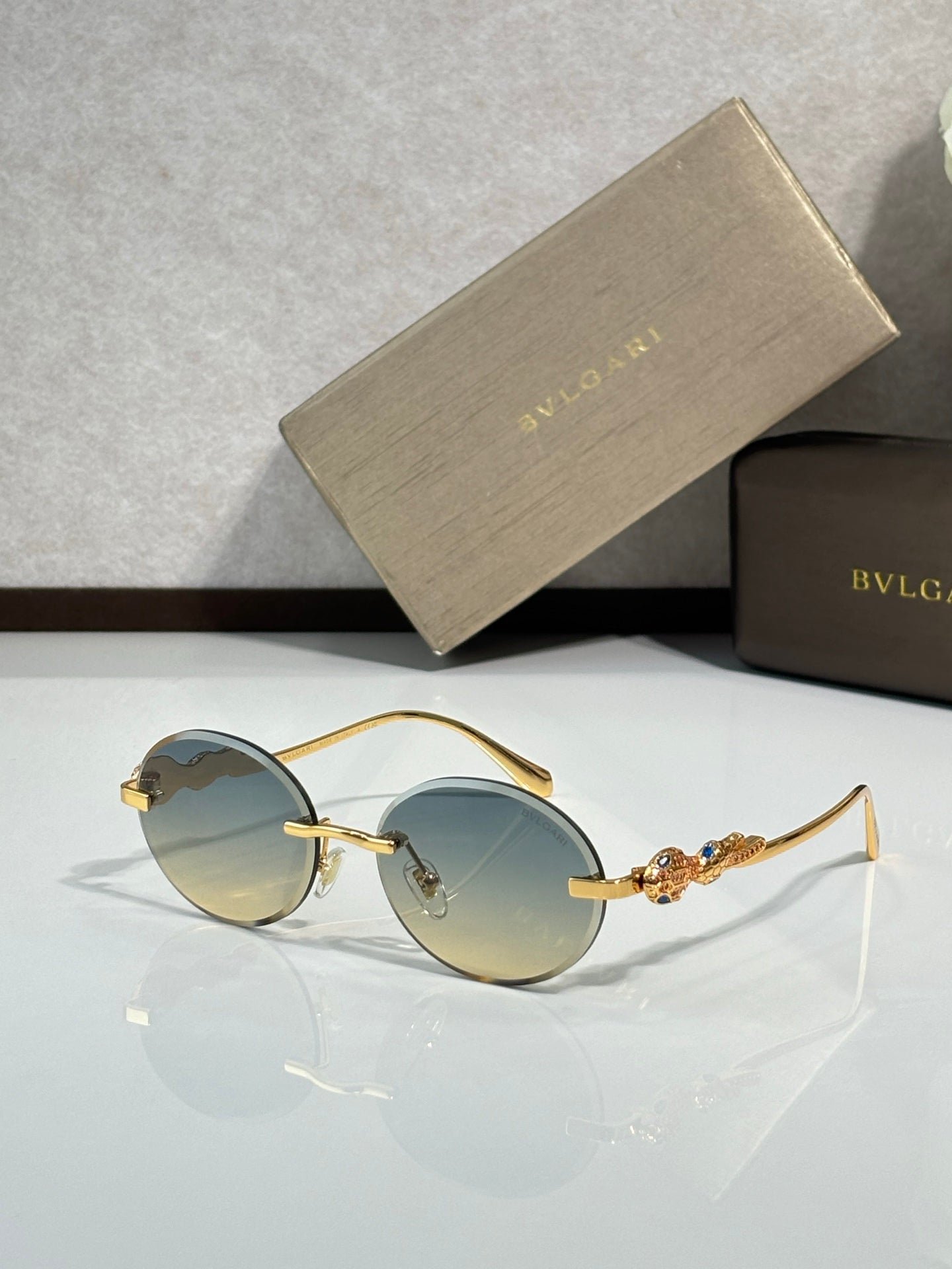 Bvlgari Glasses