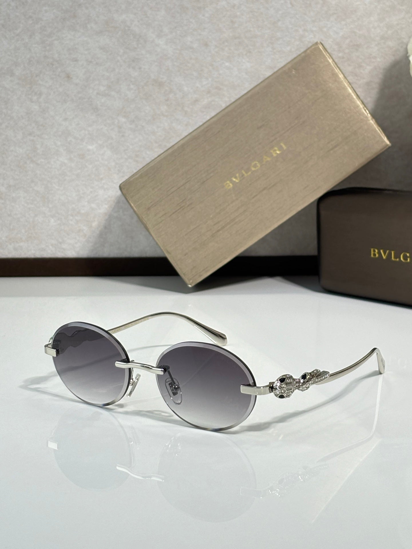 Bvlgari Glasses