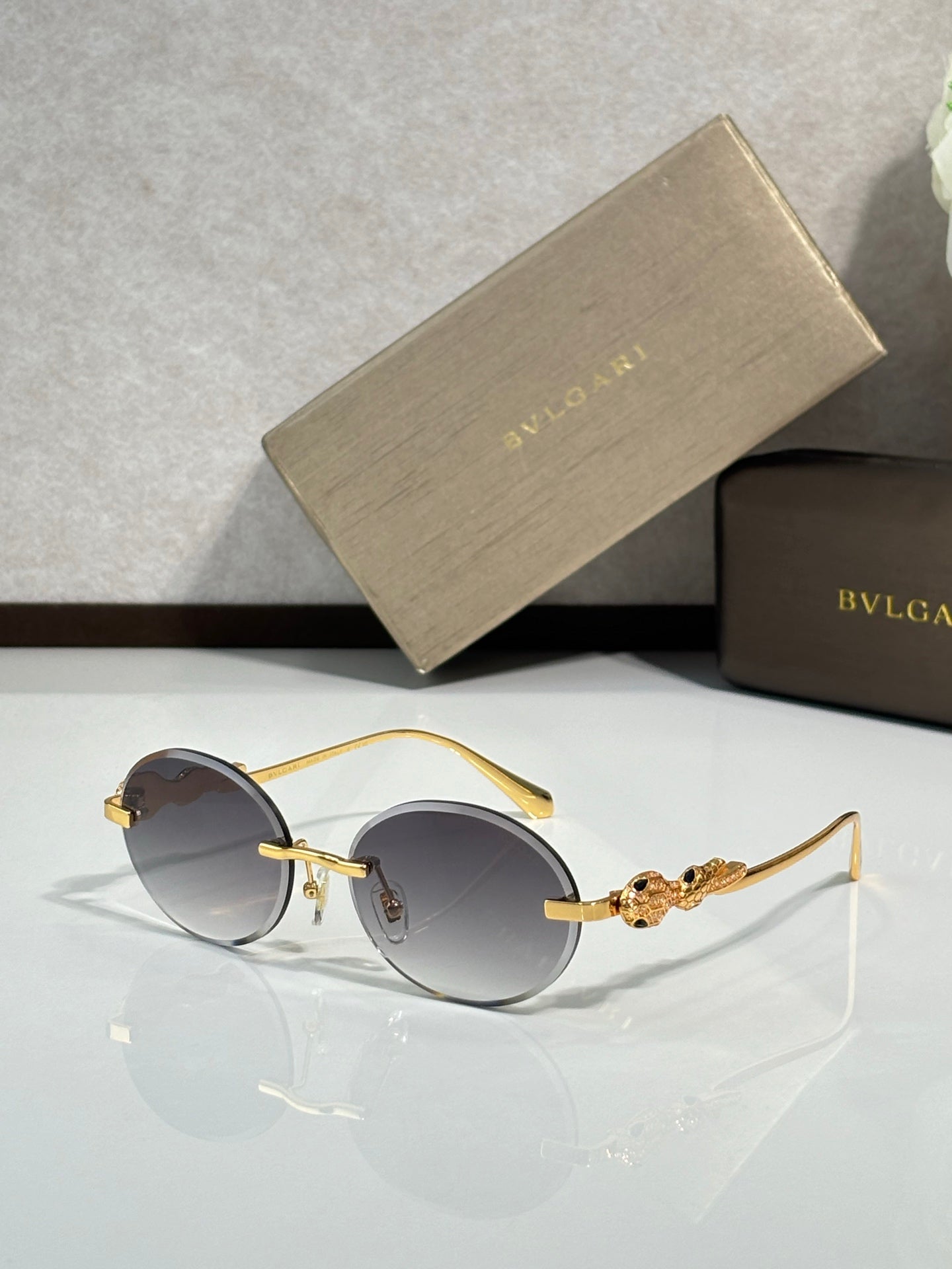 Bvlgari Glasses